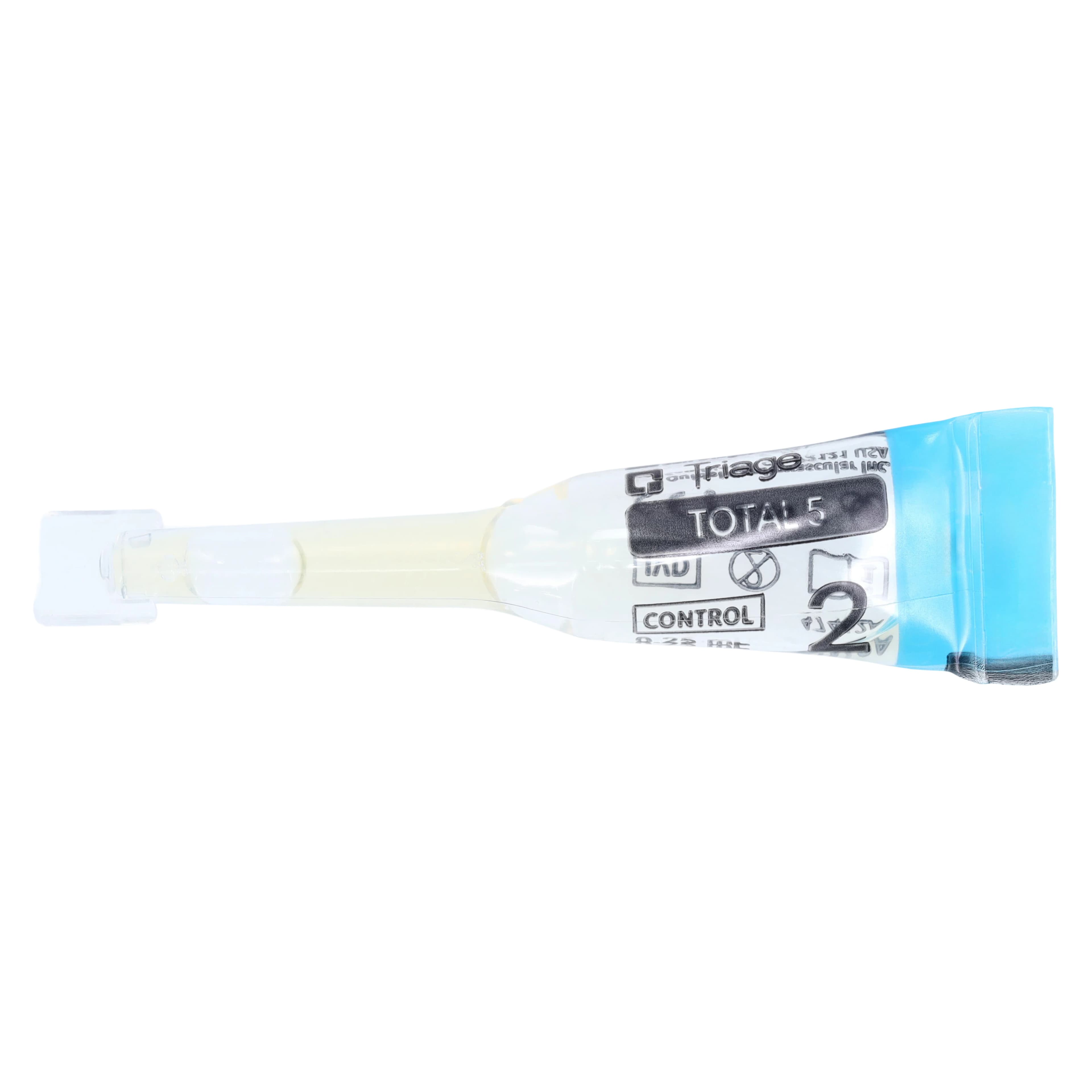 Quidel Triage Multi-Analyte Level 2 Control, Myoglobin, CK-MB, Troponin I, BNP, D-dimer, 5 x 0.25 mL thumbnail 3