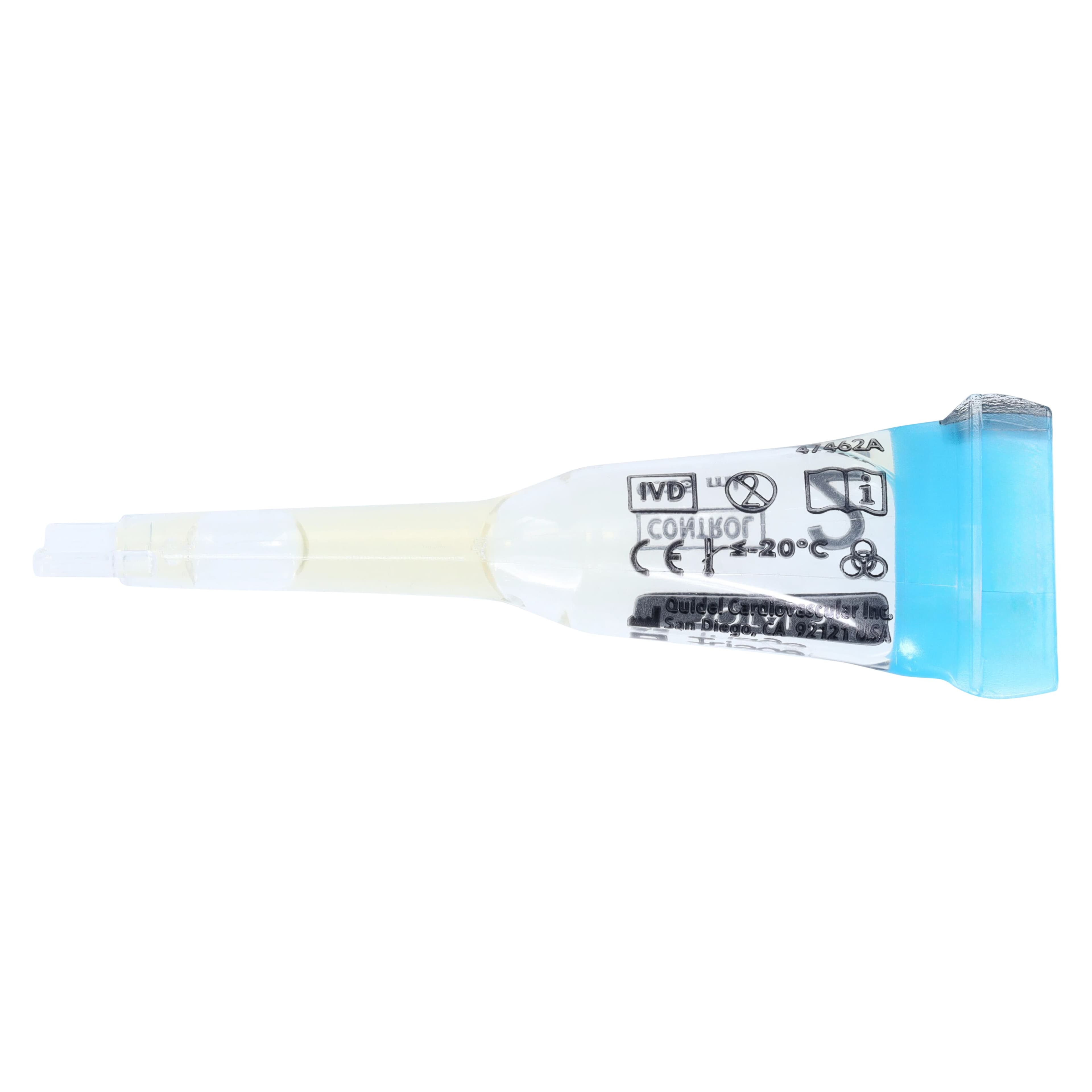 Quidel Triage Multi-Analyte Level 2 Control, Myoglobin, CK-MB, Troponin I, BNP, D-dimer, 5 x 0.25 mL thumbnail 4