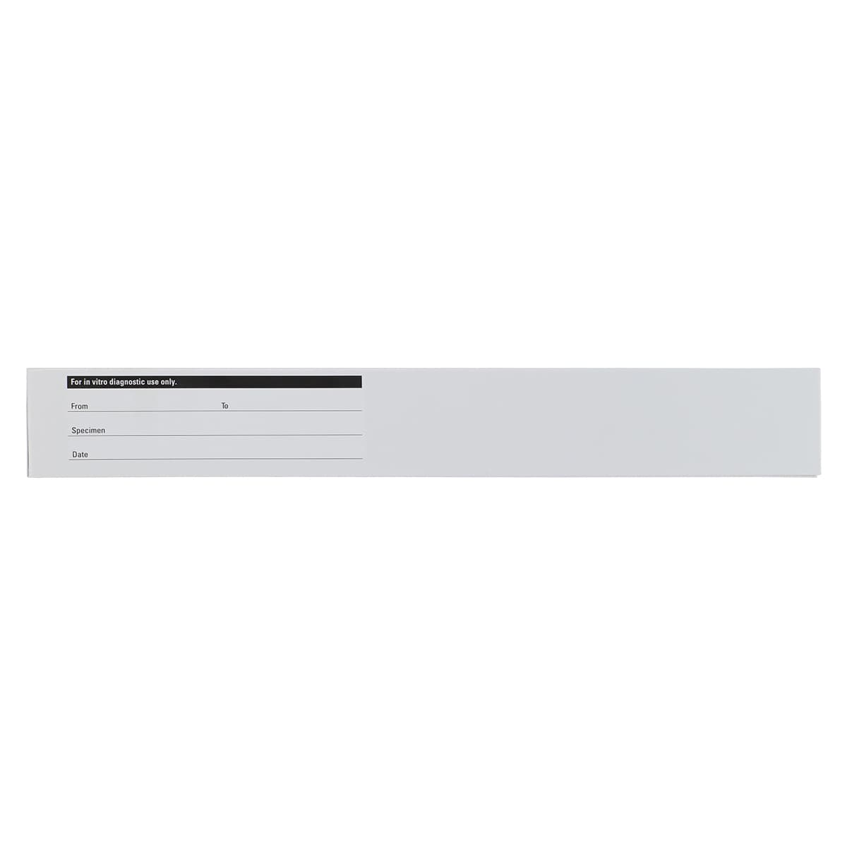 Richard-Allan Scientific STS Specimen Container with 10% Formalin, 15 mL, Polystyrene, Clear, 384/Case thumbnail 8