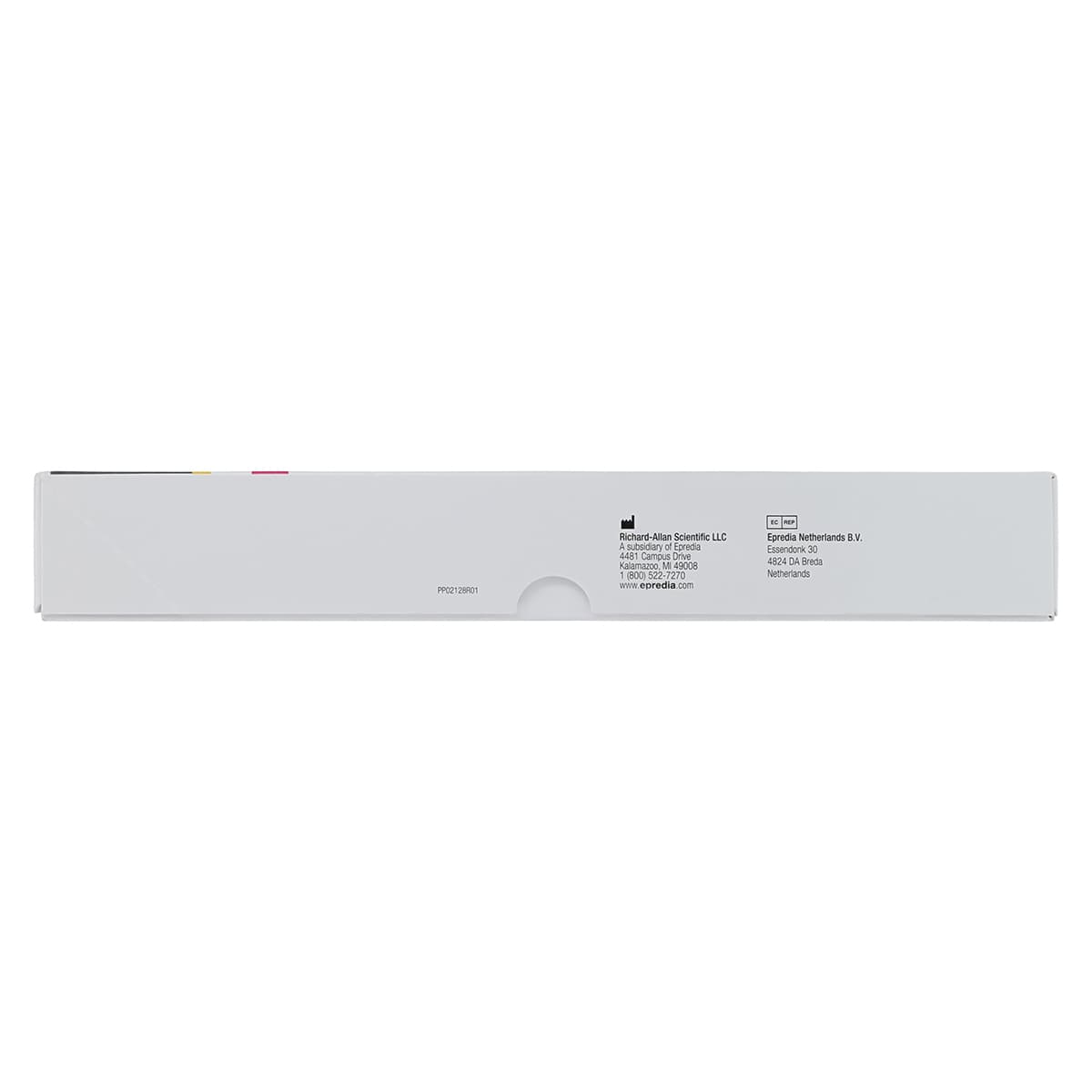Richard-Allan Scientific STS Specimen Container with 10% Formalin, 15 mL, Polystyrene, Clear, 384/Case thumbnail 6