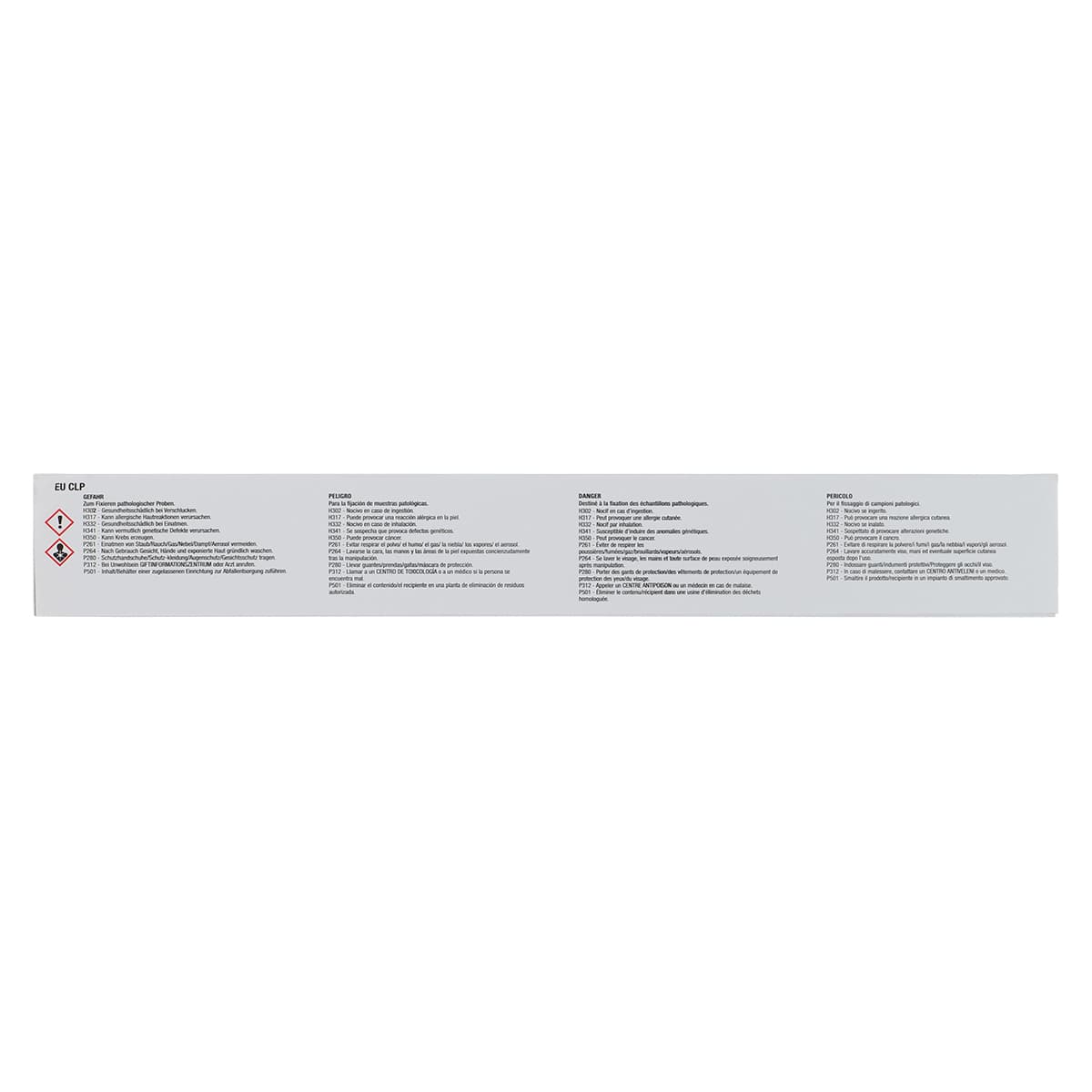 Richard-Allan Scientific STS Specimen Container with 10% Formalin, 15 mL, Polystyrene, Clear, 384/Case thumbnail 5