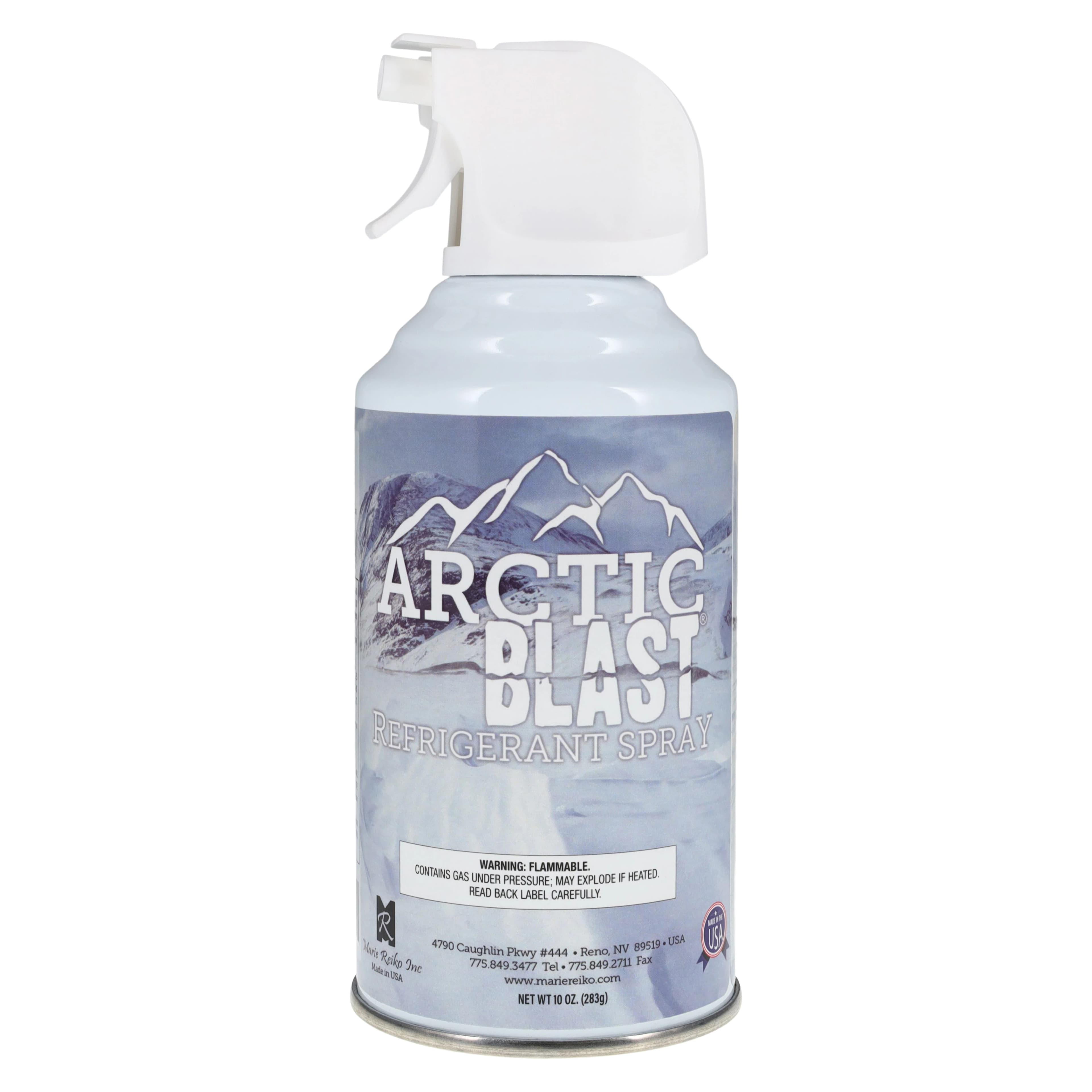 Arctic Blast Pulp Vitality Test, 10 oz Can - Arctic Blast Pulp Vitality - Image 1