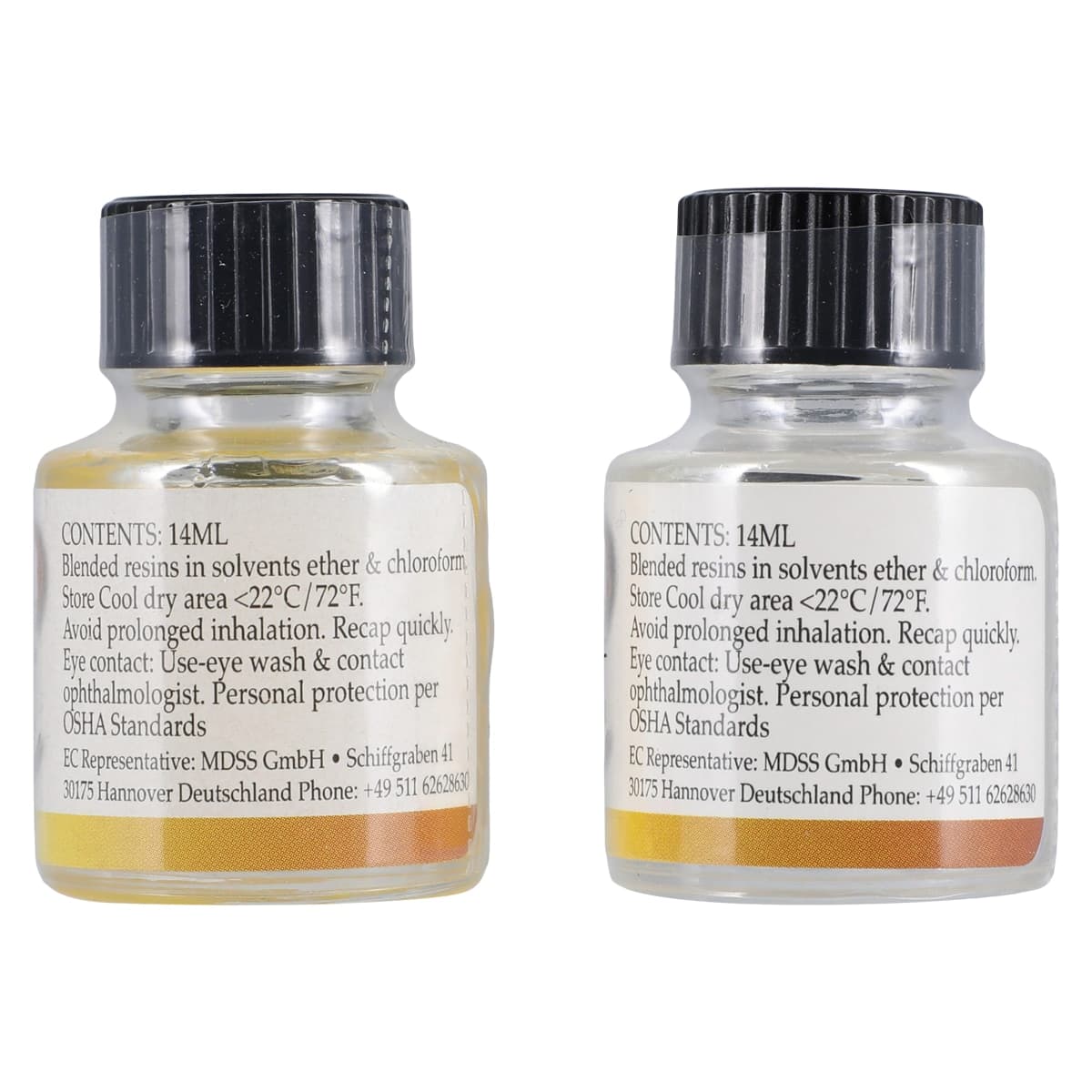 Copalite Set Varnish and Solvent, 1/2oz thumbnail 4