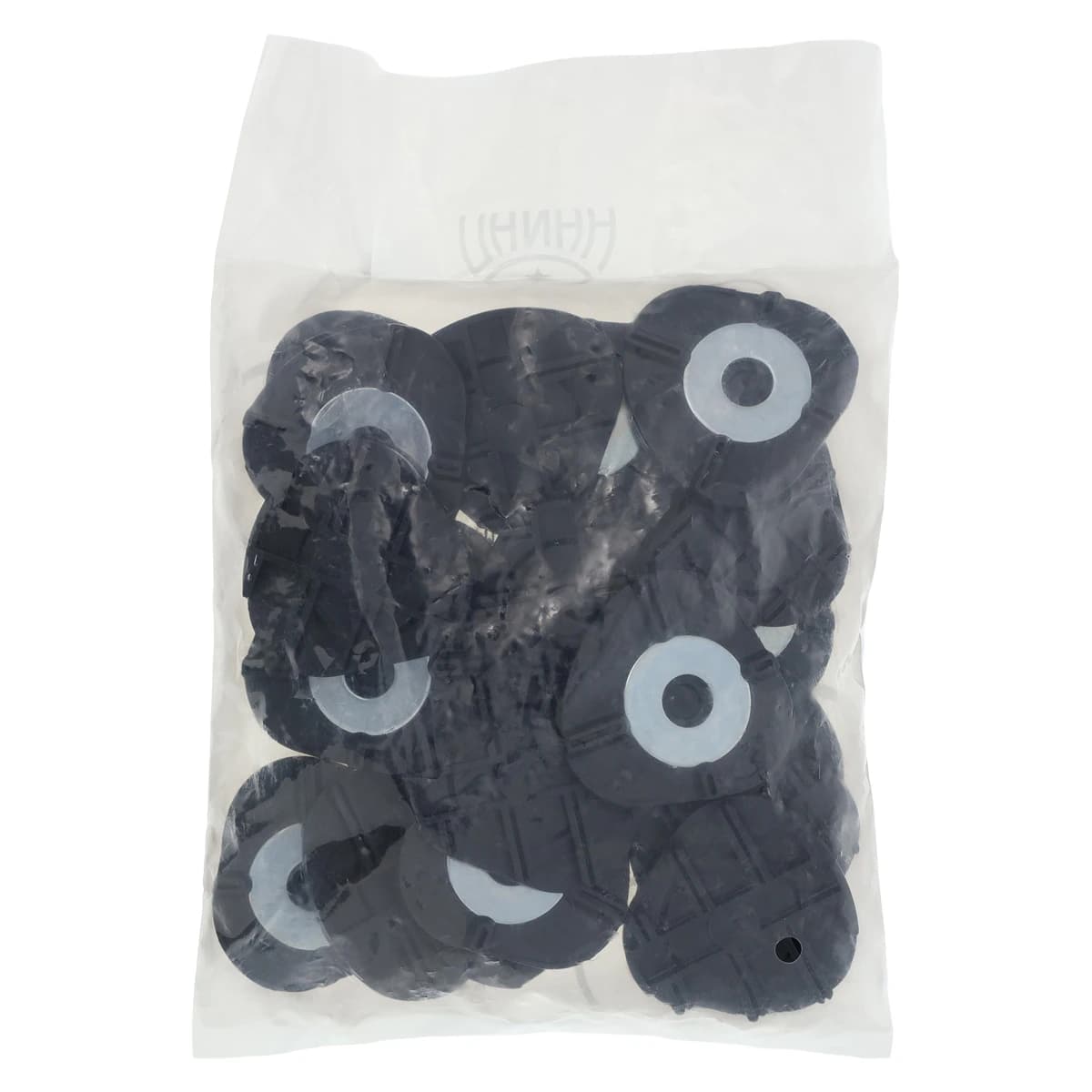 Whip Mix Disposable Magnetic Mounting Plates, 20/Pkg, 20002368 - Magnetic Mounting Plates 20/Pkg - Image 1