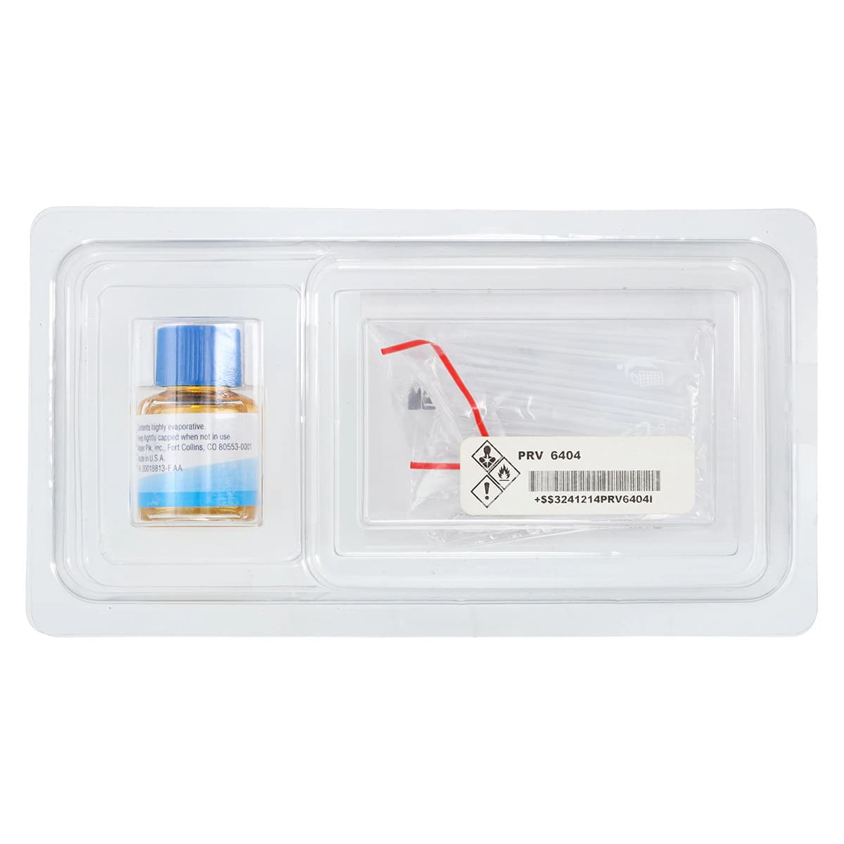 Waterpik Barrier Dentin Sealant Kit, 15 mL with 50 Applicator Pipettes thumbnail 6