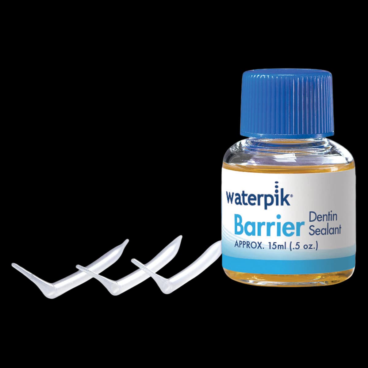 Waterpik Barrier Dentin Sealant Kit, 15 mL with 50 Applicator Pipettes - -Barrier Dentin Sealant Kit - Image 1