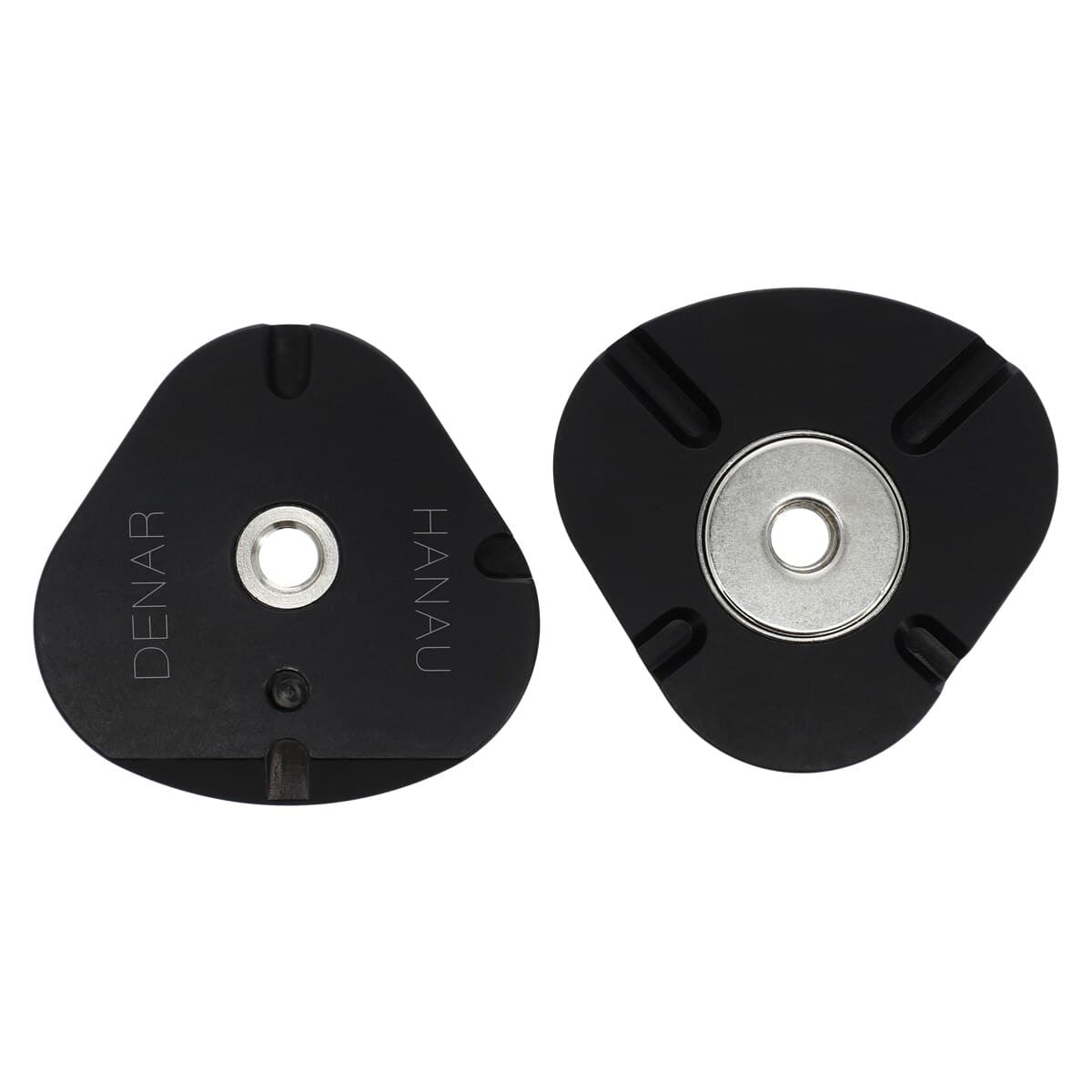 Whip Mix Magnetic Mounting System Converter Plates, for Hanau/Denar/Whip Mix Articulators, 2/Pkg, 20002367 thumbnail 2