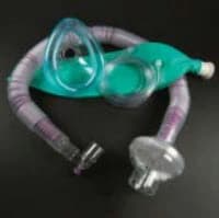 Anesthesia Breathing Circuit, 50/Case - Anesth Breathing Circuit - Image 1