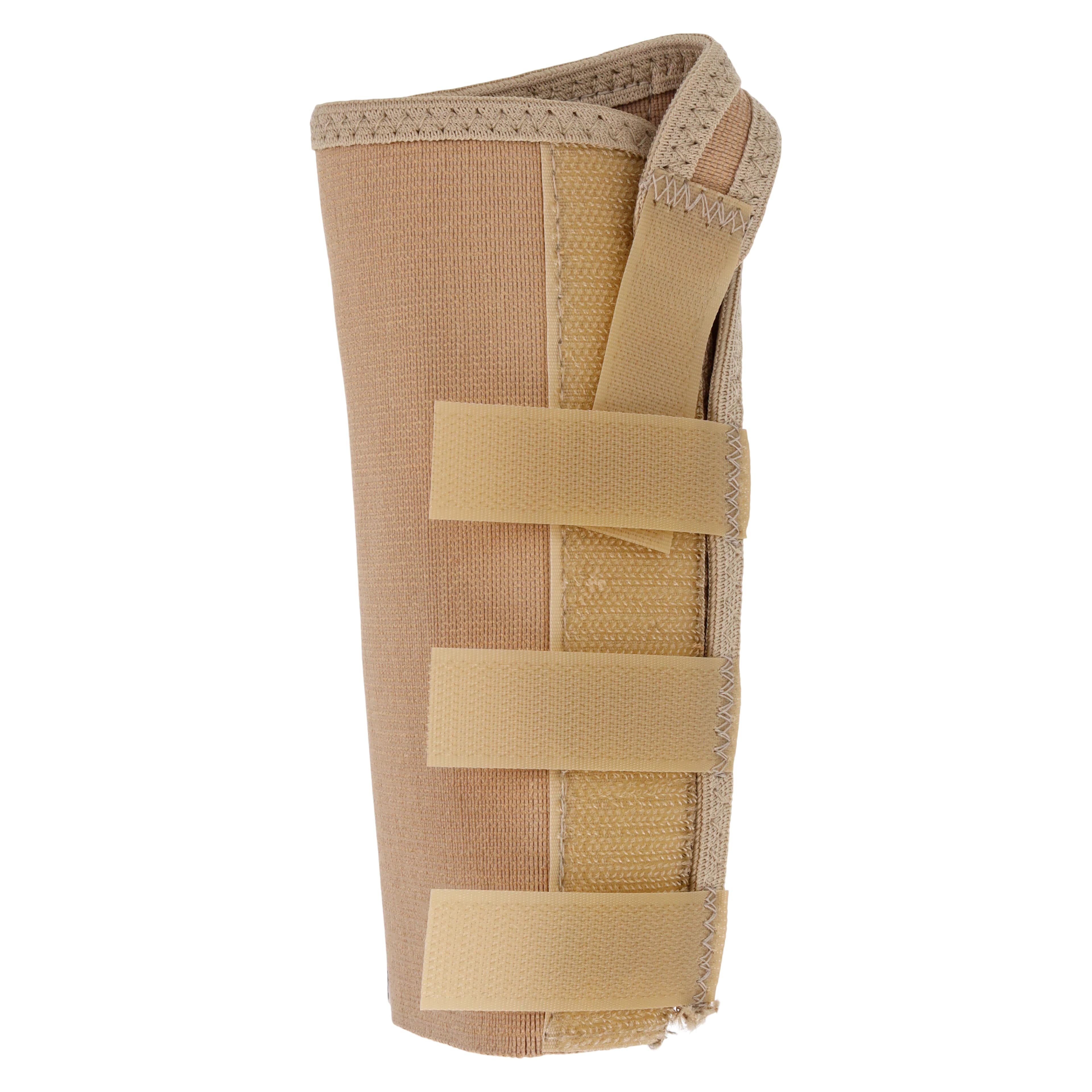 Scott Specialties Adult Elastic Wrist Brace, Left, Large (3.5-4") - Brace Wrist Left - Image 1