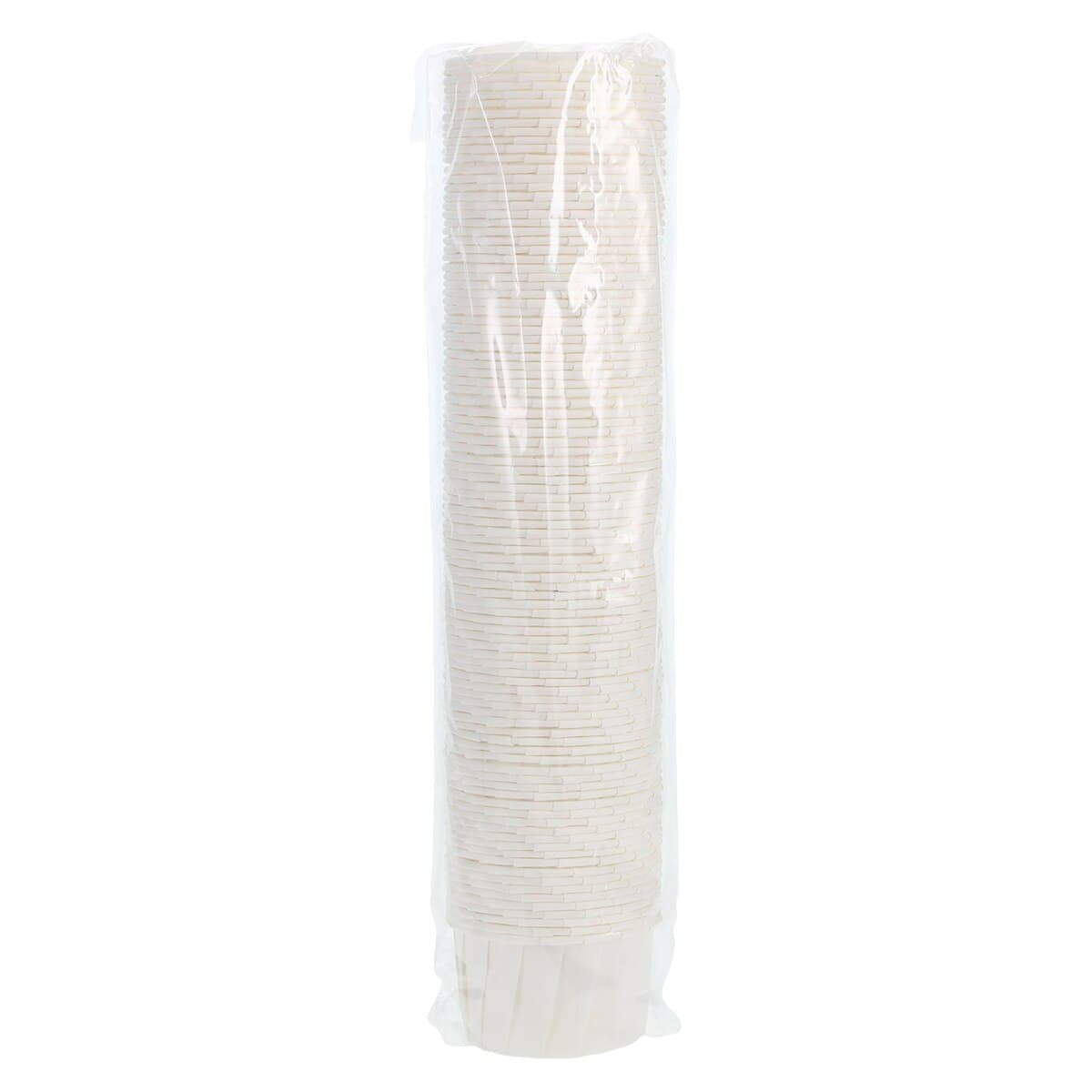 Medline Souffle Cup Pleated Paper, Disposable, White, 3.5 oz, 2500/Case - Souffle Cup Pleated Paper - Image 1