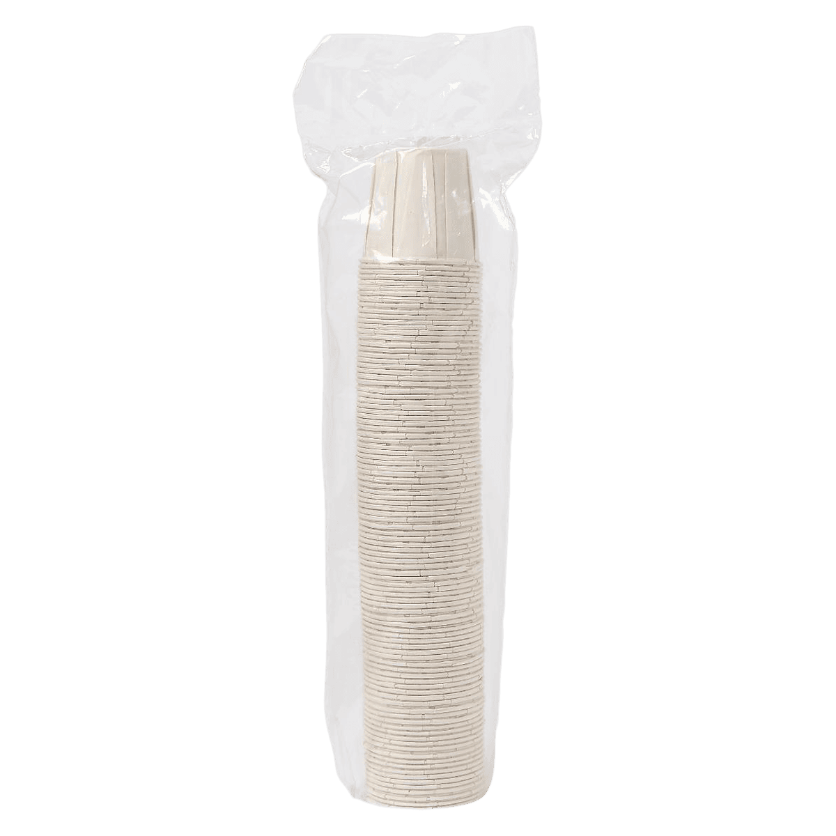 Medline Souffle Cup Pleated Paper, Disposable, White, 3.5 oz, 2500/Case thumbnail 2