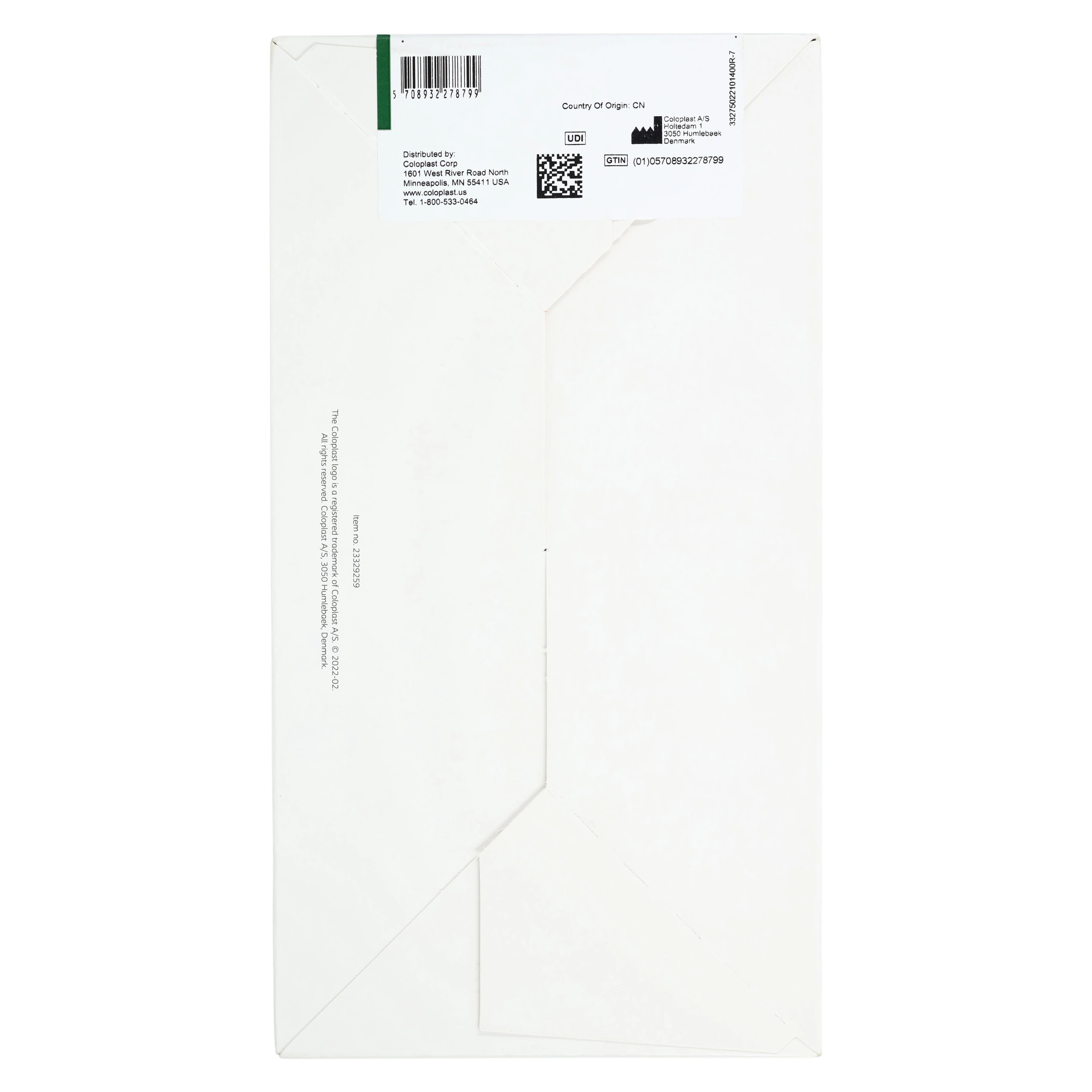 Coloplast Self-Cath Intermittent Catheter, Straight Tip, Male, PVC, 14 Fr thumbnail 5