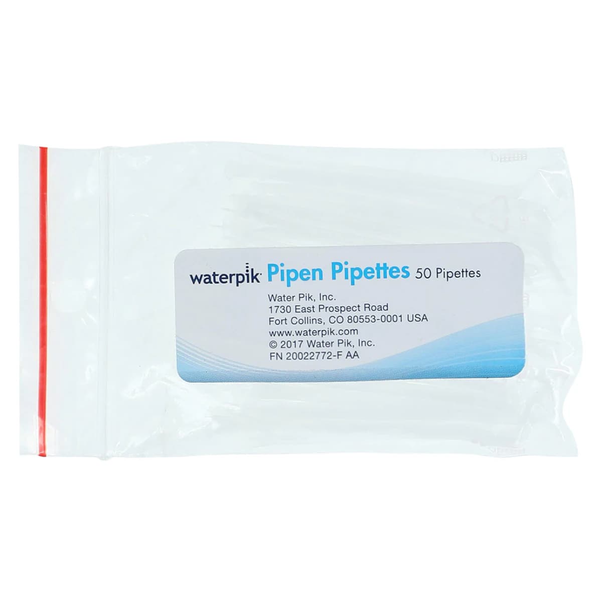 Barrier Dentin Sealant Applicator Pipettes, Disposable, 2.875", 50/Pk, 042315-000 - Barrier Dentin Sealant Applicator Pipettes, Disposable, 2.875", 50/Pk, 042315-000, (Discontinued) - Image 1