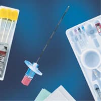 Avanos Medical Epidural Tray, Single Shot - Epidural Tray Single Shot - Image 1