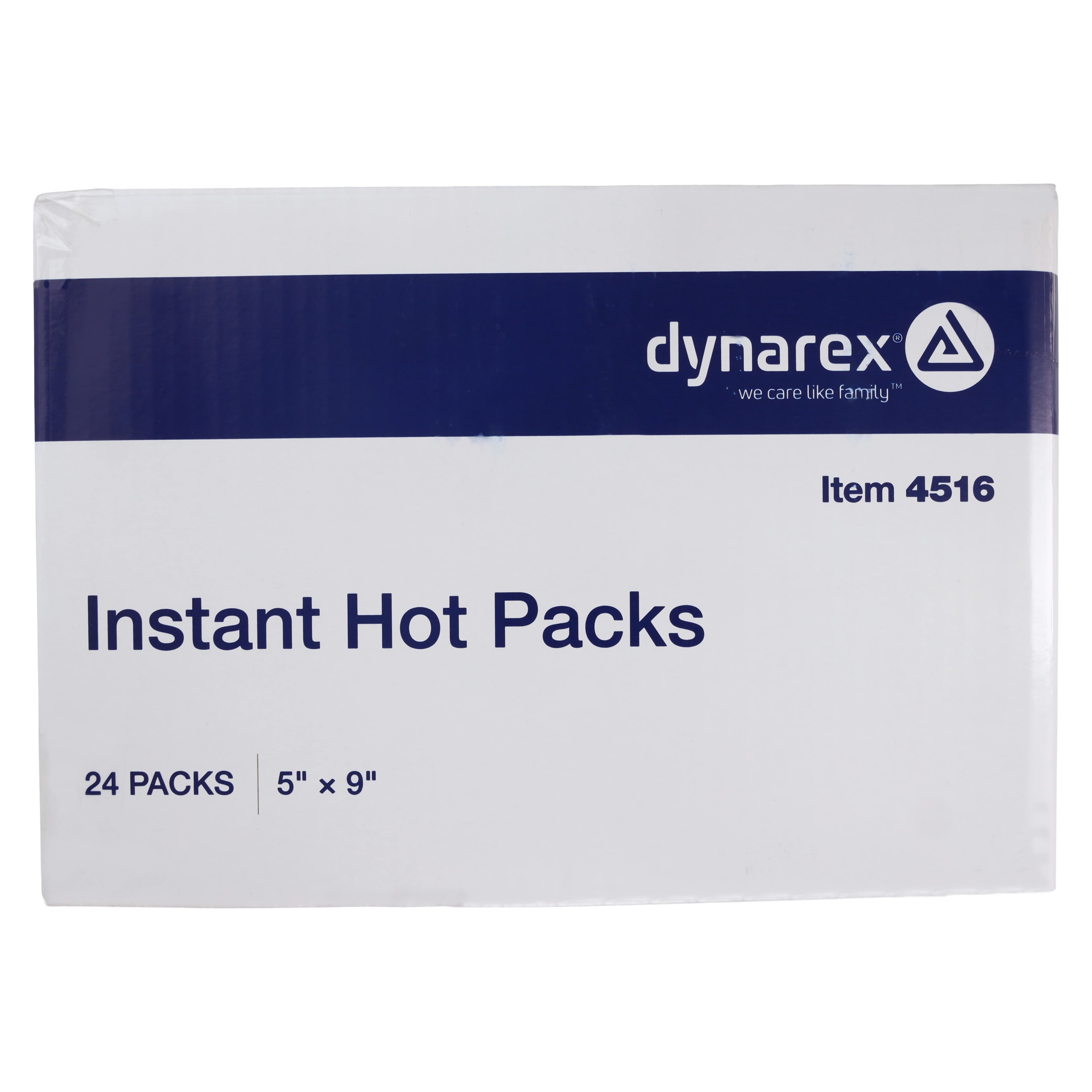 Dynarex Hot Pack Instant, 5" x 9" thumbnail 4