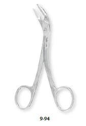 Richter Heath Clip Removing Forcep, 5-1/2", Stainless Steel, Each - Forcep Clip Removing 5.5" - Image 1