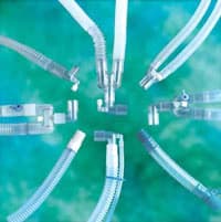 Teleflex Medical Anesthesia Breathing Circuit, Adult, 20/Case - Breathing Circuit Anesthesia - Image 1