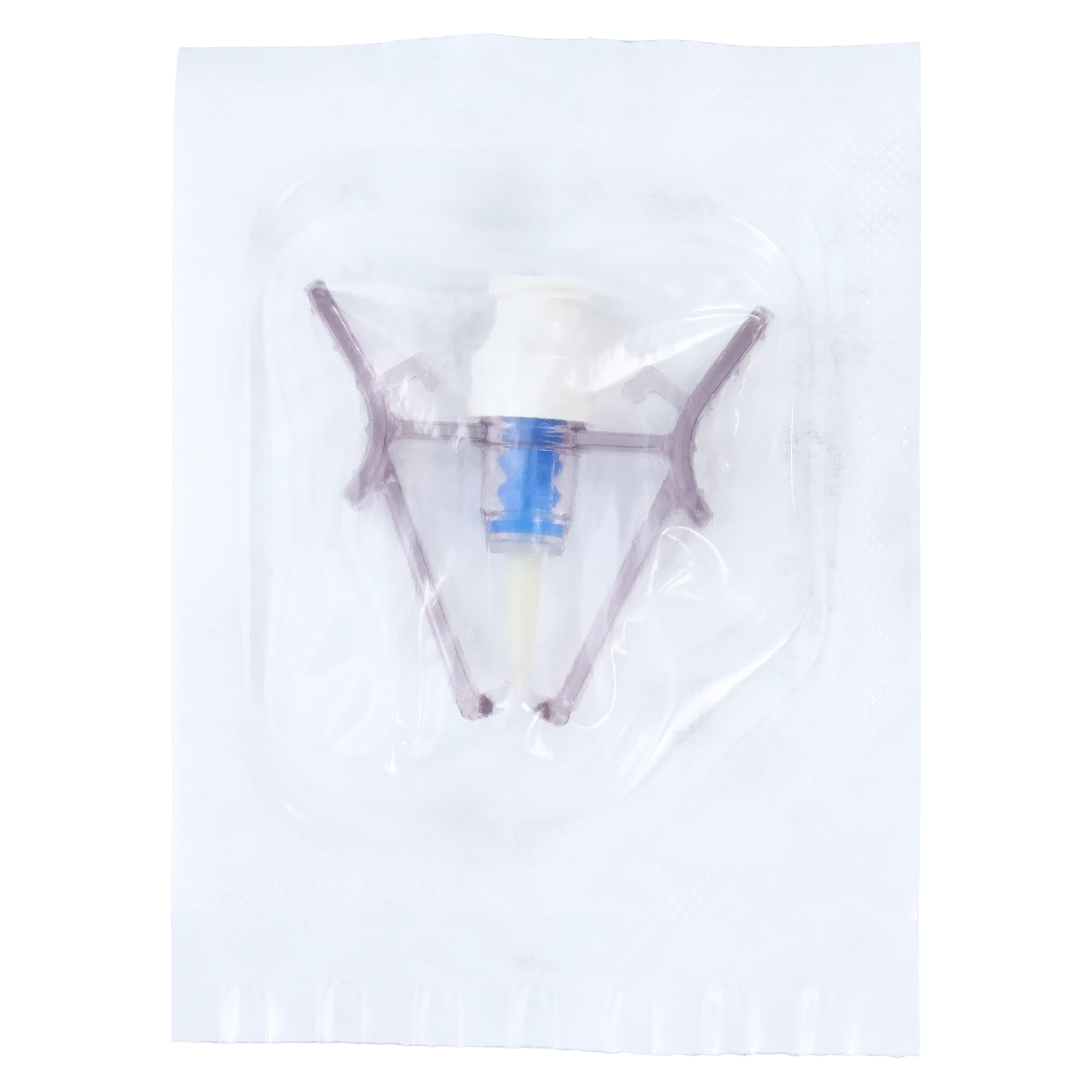 SmartSite Needle-Free IV Access Pin, Priming Volume 0.07 mL, Sterile, Disposable, 100/Case thumbnail 3