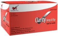 Clarity Strep A Rapid Test Cassette, CLIA Waived, 25 Tests/Box - Clarity Strep Flip Cassette - Image 1