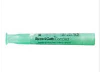 Coloplast SpeediCath Compact Catheter, Straight Tip, Hydrophilic Coating, 14 Fr - Speedicath Compact 14fr - Image 1