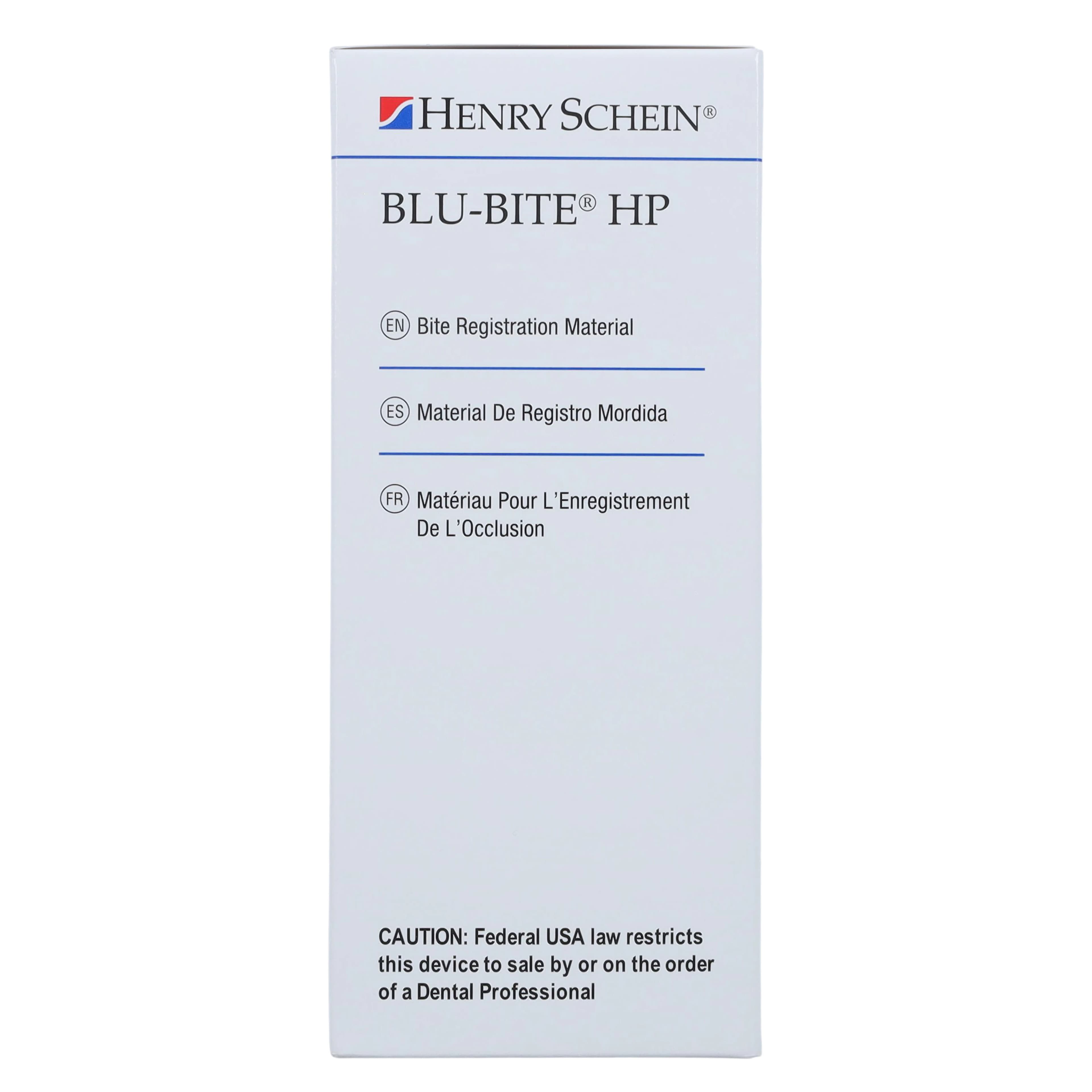 Blu-Bite Clear Bite Registration, Fast Set, Unflavored, 2/Box thumbnail 11