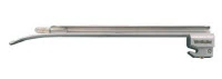 Flexicare Laryngoscope Conventional Miller Blade, Fiber Optic, No. 4 - Laryngoscope Conventionl Millr - Image 1