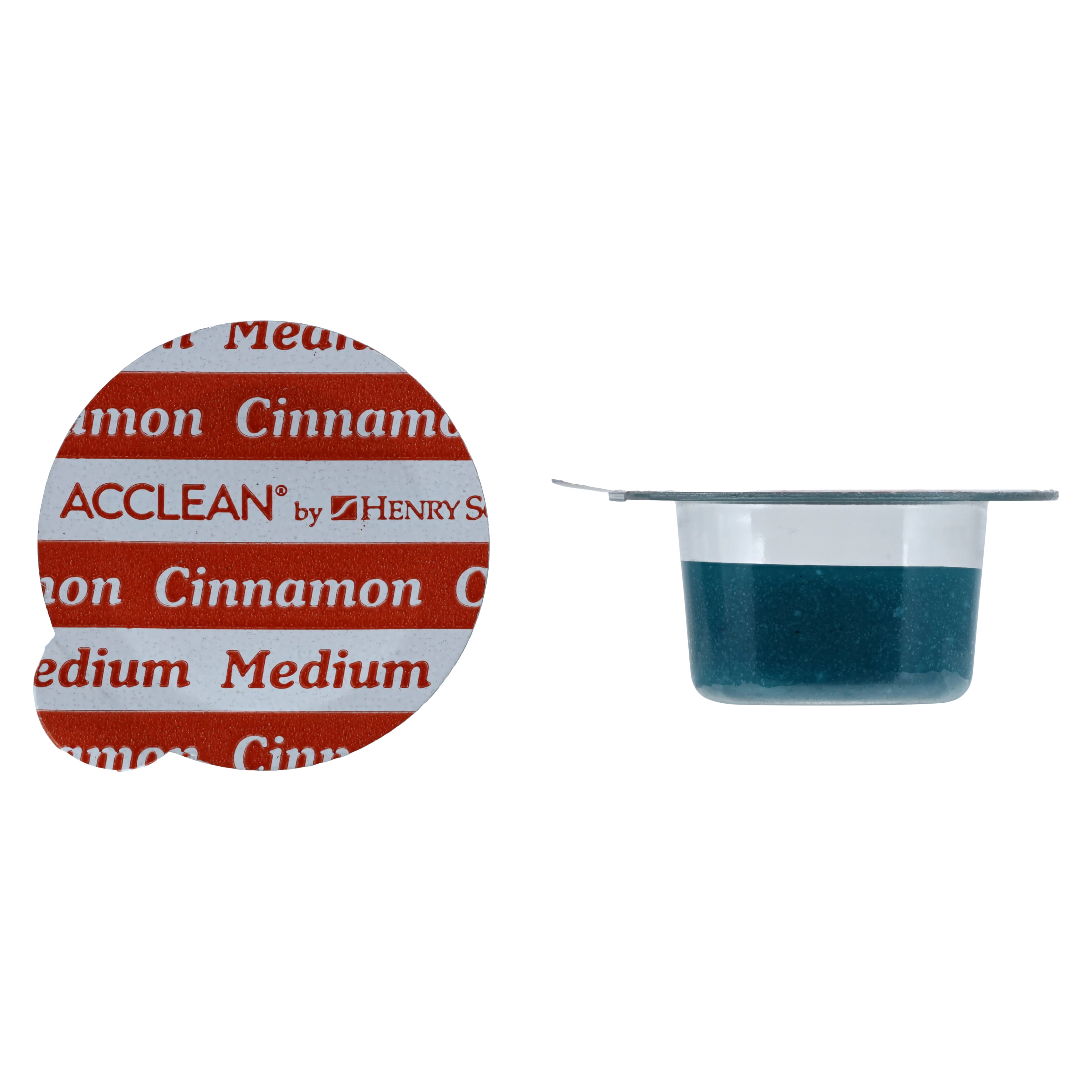 Acclean Prophy Paste Medium, Cinnamon, Gluten Free, Unit Dose Cups, 200/Box thumbnail 5