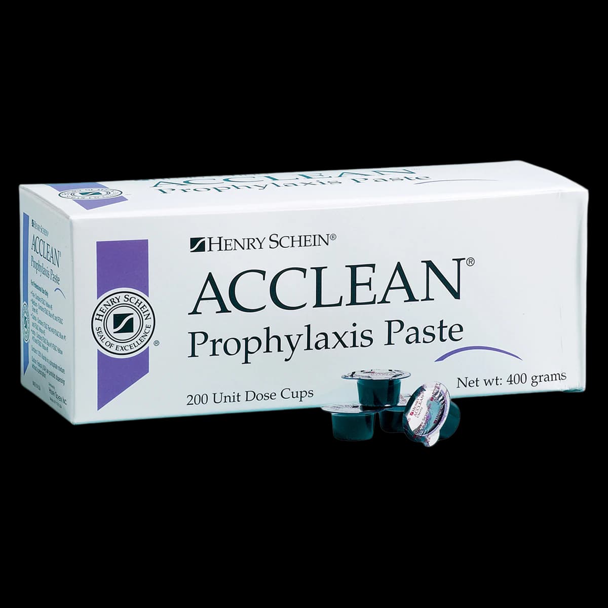Acclean Prophy Paste Medium, Cinnamon, Gluten Free, Unit Dose Cups, 200/Box thumbnail 2