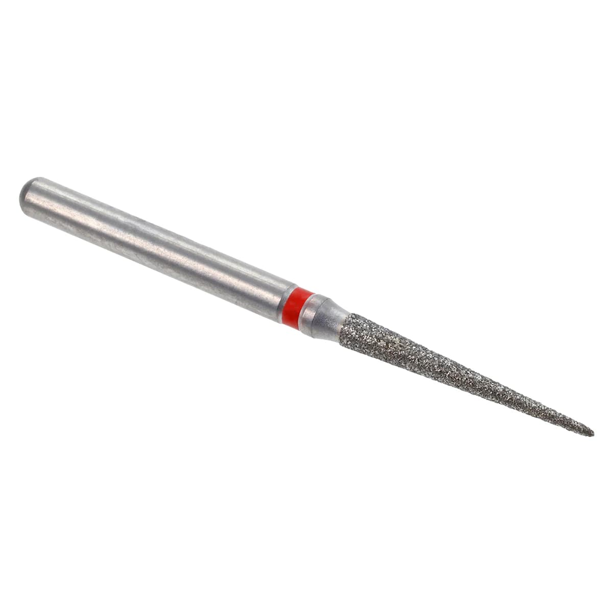 HSI Needle FG Diamond Burs, Single Use, Fine, 859-014F, 25/Box thumbnail 3