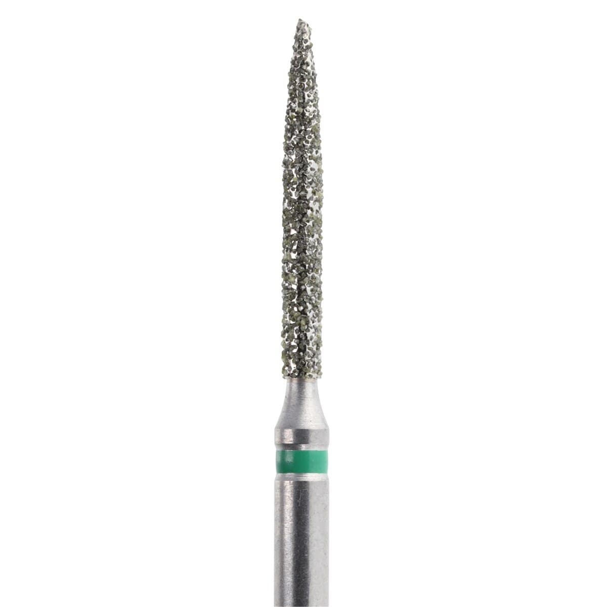 HSI Flame FG Diamond Burs, Single Use, Coarse, 25/Box, 863-012C thumbnail 2