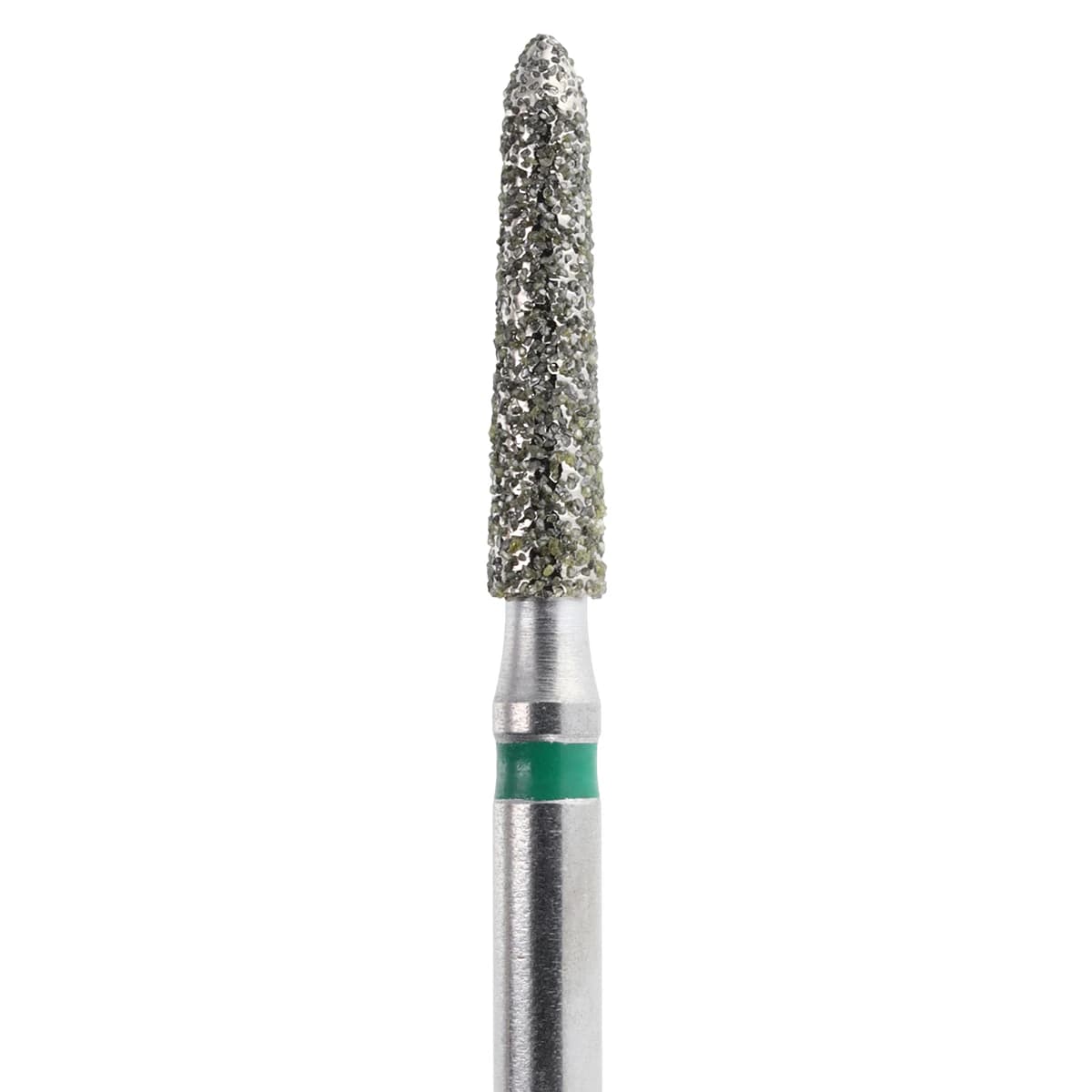 HSI Curettage FG Diamond Burs, Single Use, Coarse, Friction Grip, 25/Box, 878K-018C thumbnail 2
