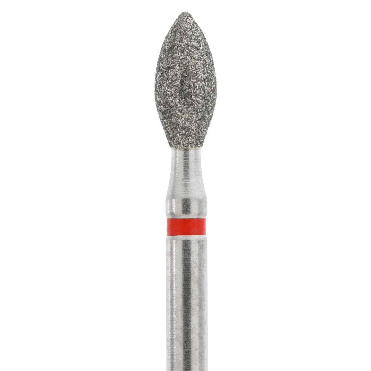 Diamond FG 368-023F Friction Grip Fine Egg/Football Bur, 5.3 mm, 5/Pk thumbnail 4
