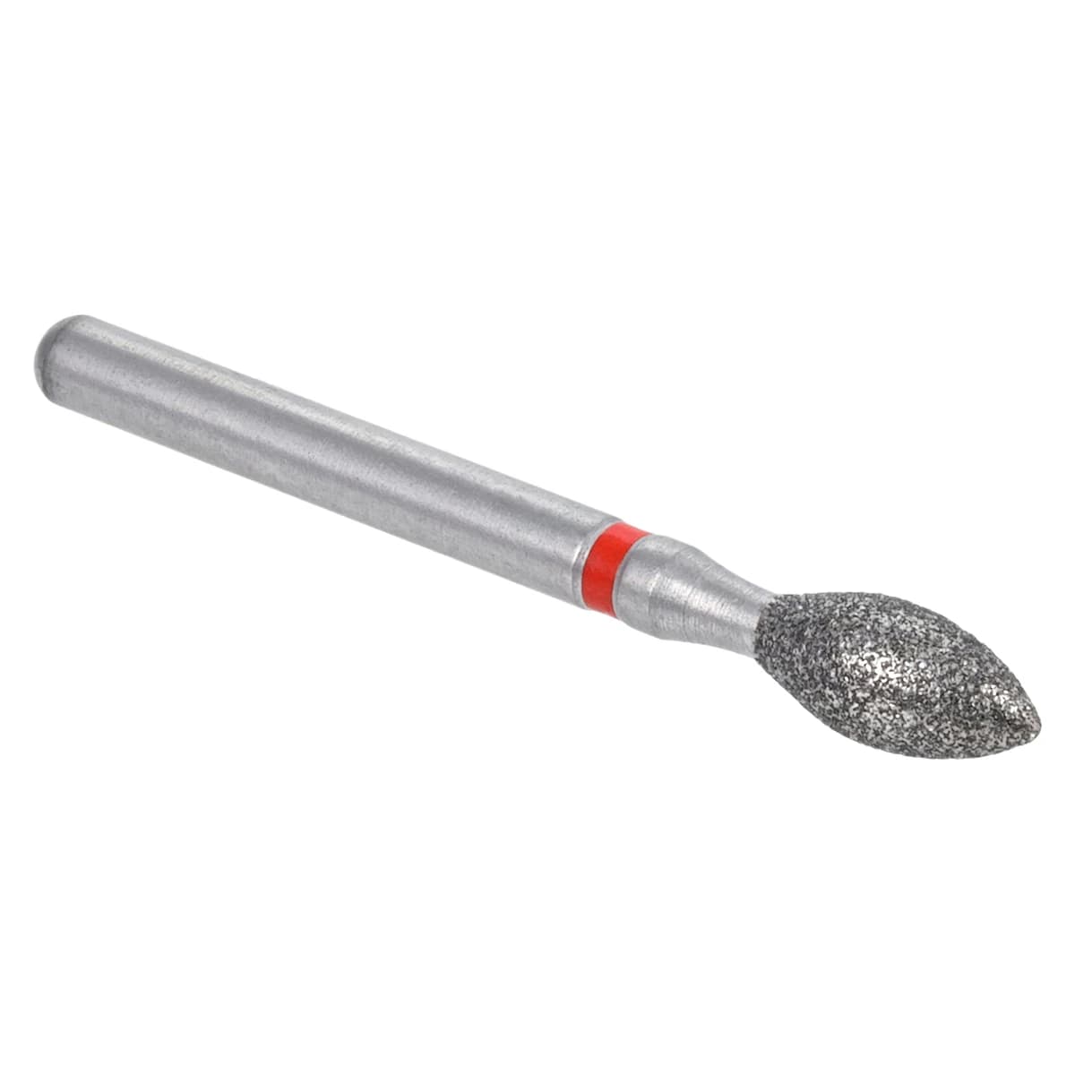 Diamond FG 368-023F Friction Grip Fine Egg/Football Bur, 5.3 mm, 5/Pk thumbnail 3