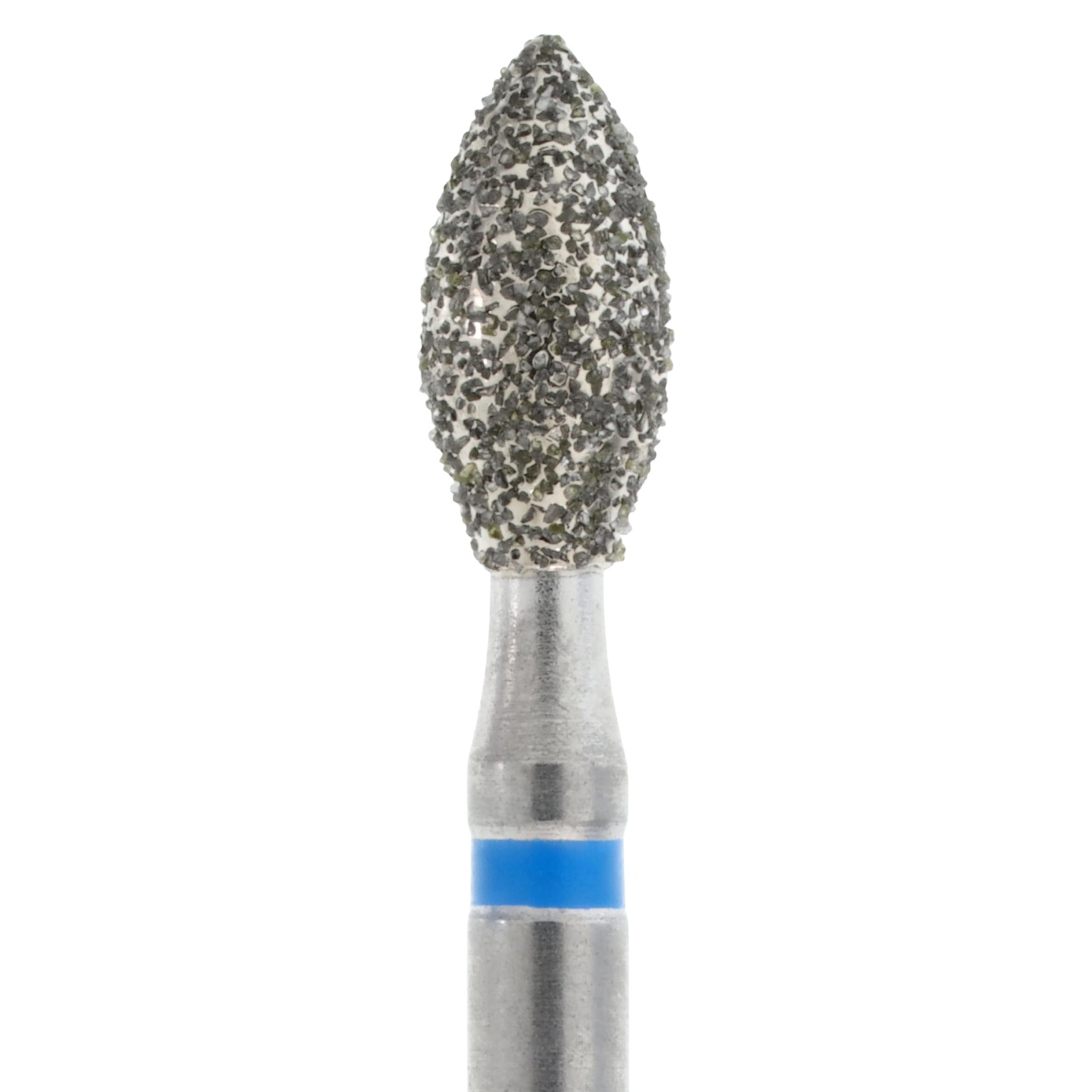 Diamond FG 368-023M Friction Grip Medium Egg/Football Bur, 5.3 mm, 5/Pk thumbnail 4