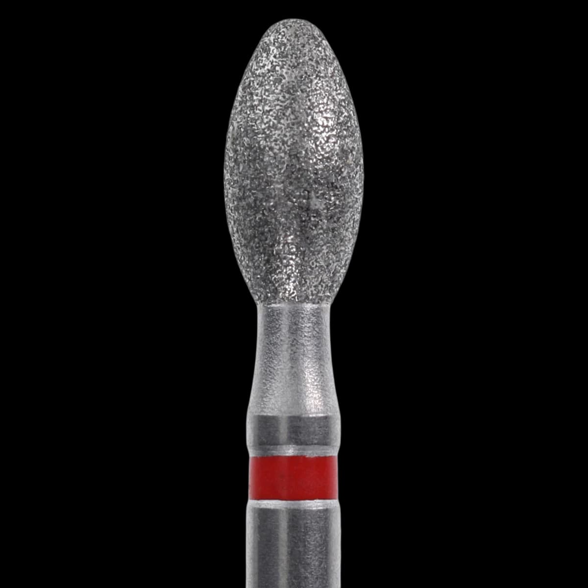 Diamond FG 379-023F Friction Grip Fine Egg/Football Bur, 4.4 mm, 5/Package thumbnail 4