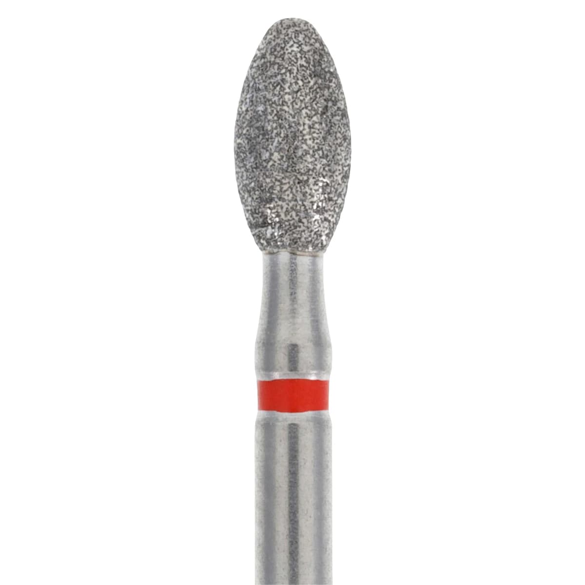 Diamond FG 379-023F Friction Grip Fine Egg/Football Bur, 4.4 mm, 5/Package thumbnail 6