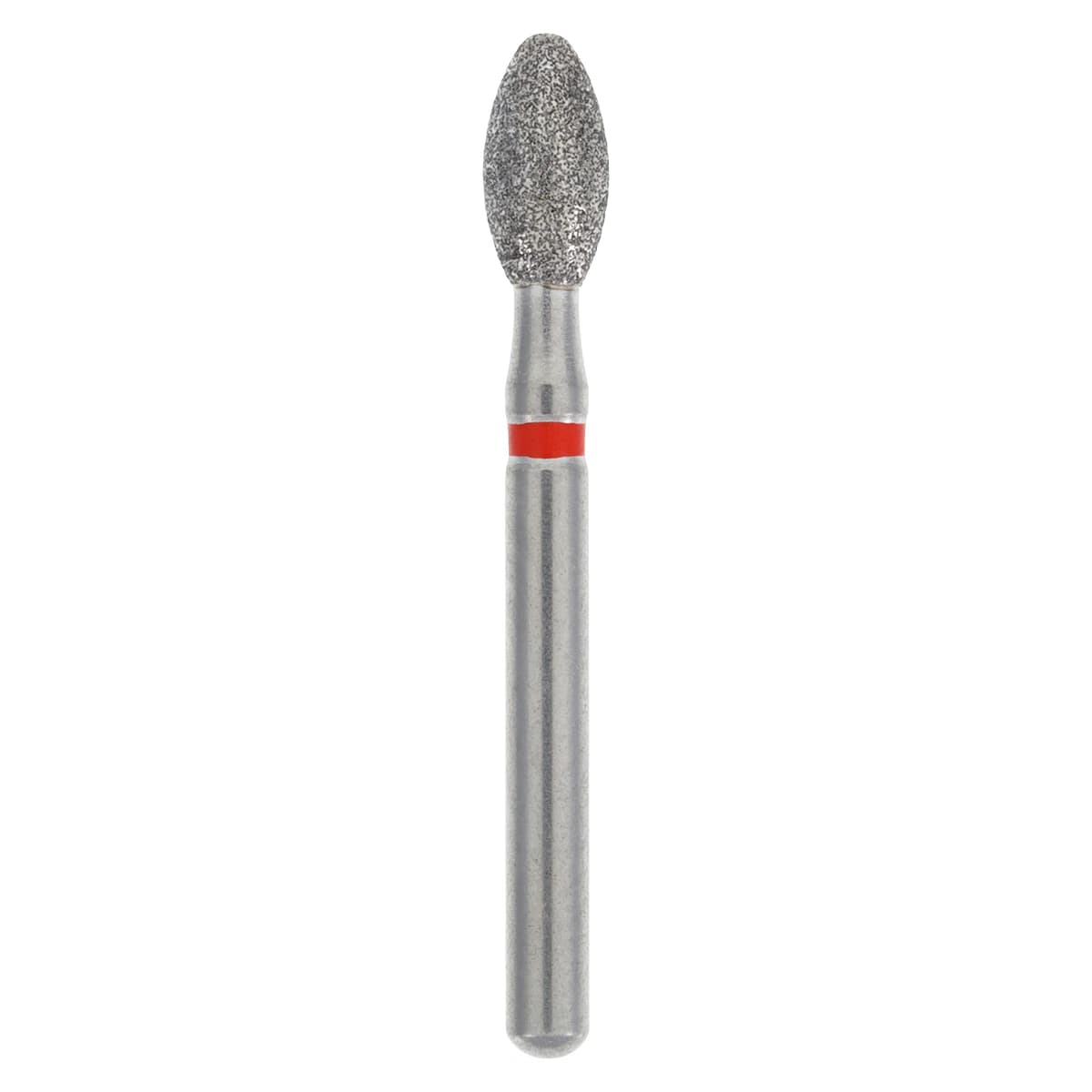 Diamond FG 379-023F Friction Grip Fine Egg/Football Bur, 4.4 mm, 5/Package thumbnail 2