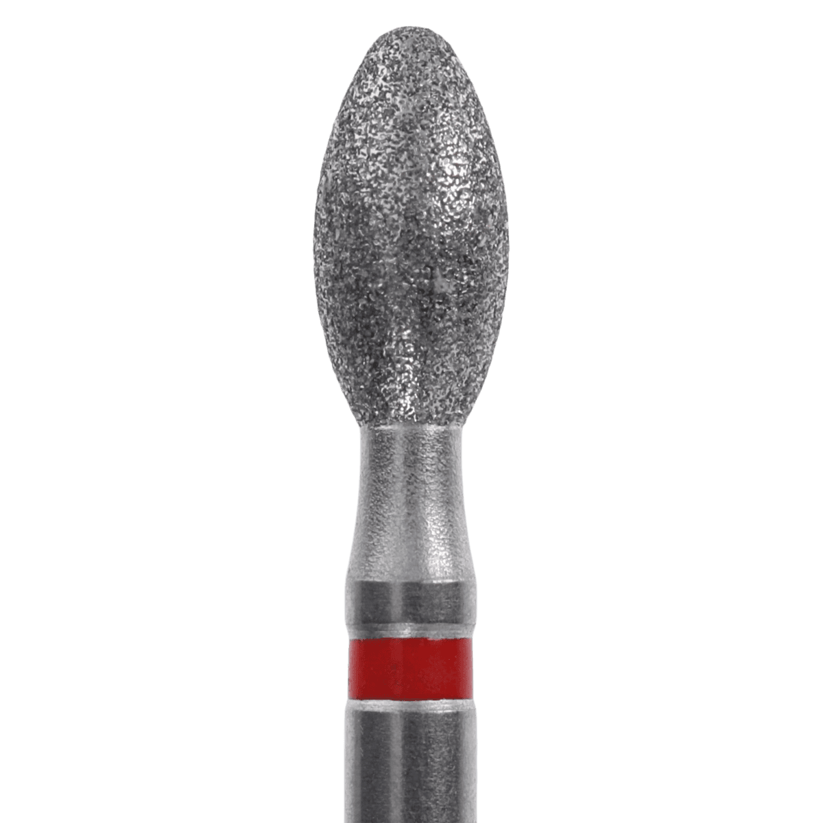 Diamond FG 379-023M Friction Grip Medium Egg/Football Bur, 4.4 mm, 5/Package thumbnail 3