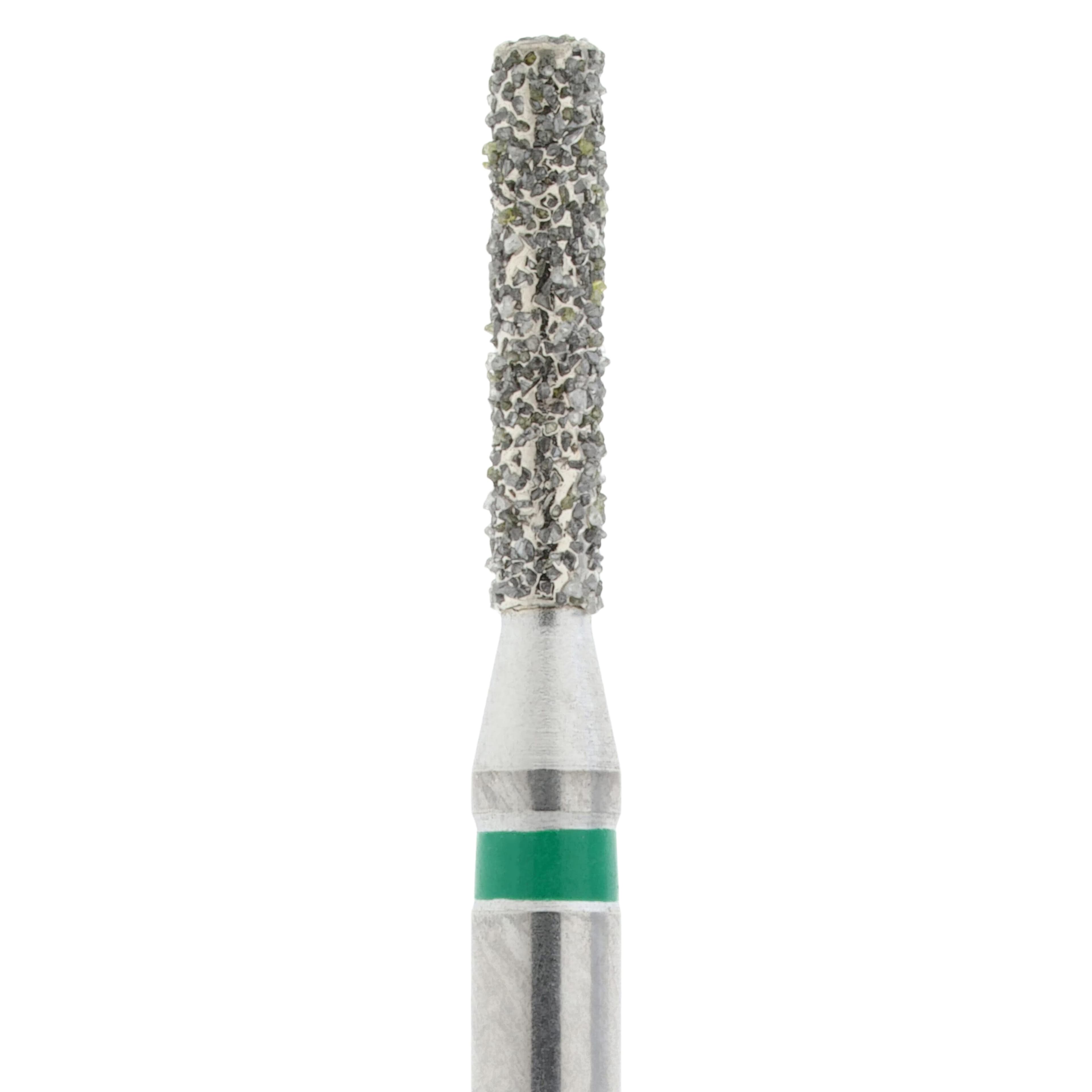 Diamond FG 836-012C Friction Grip Coarse Flat End Cylinder Bur, 5.6 mm, 5/Pk thumbnail 4