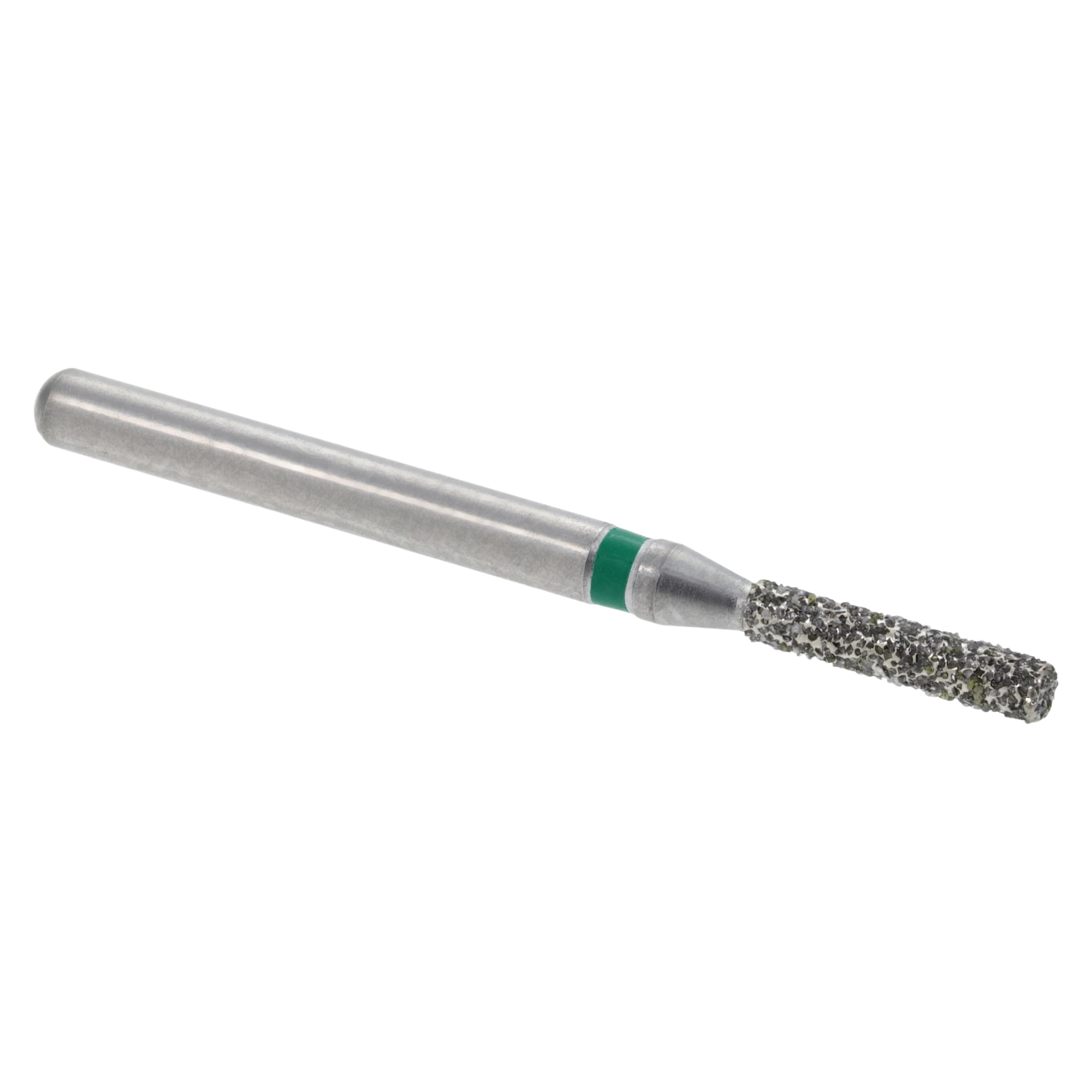 Diamond FG 836-012C Friction Grip Coarse Flat End Cylinder Bur, 5.6 mm, 5/Pk thumbnail 3