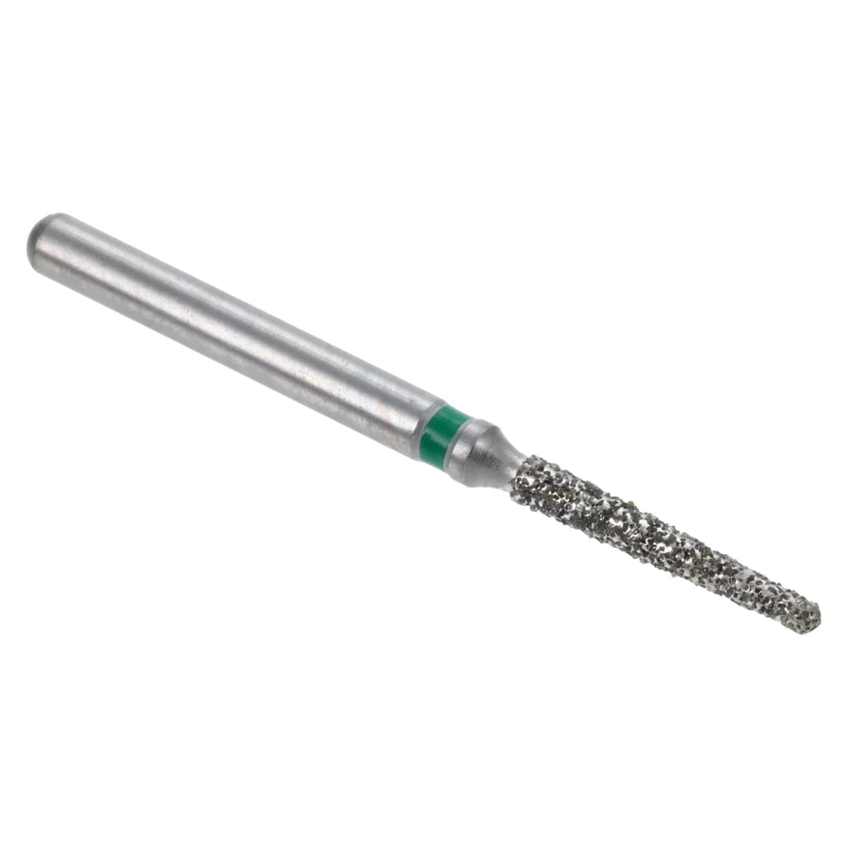 Diamond FG 856-012C Round End Taper Friction Grip Bur, Coarse, 8.0 mm, 5/Pk thumbnail 3