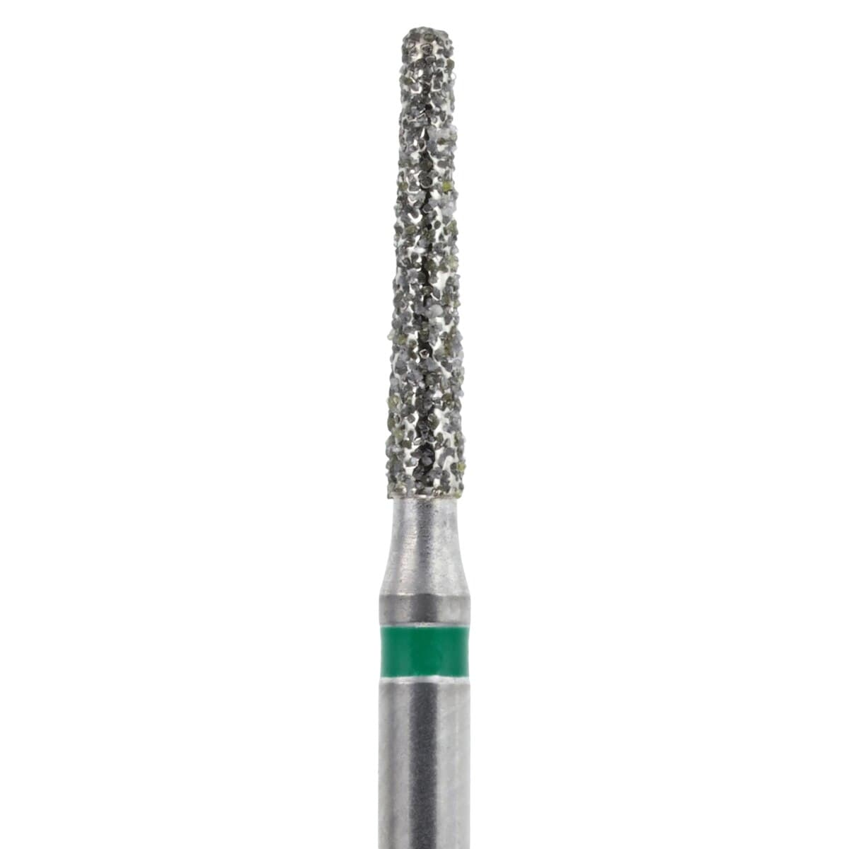 Diamond FG 856-014C Round End Taper Friction Grip Bur, Coarse, 8.0 mm, 5/Pk thumbnail 3