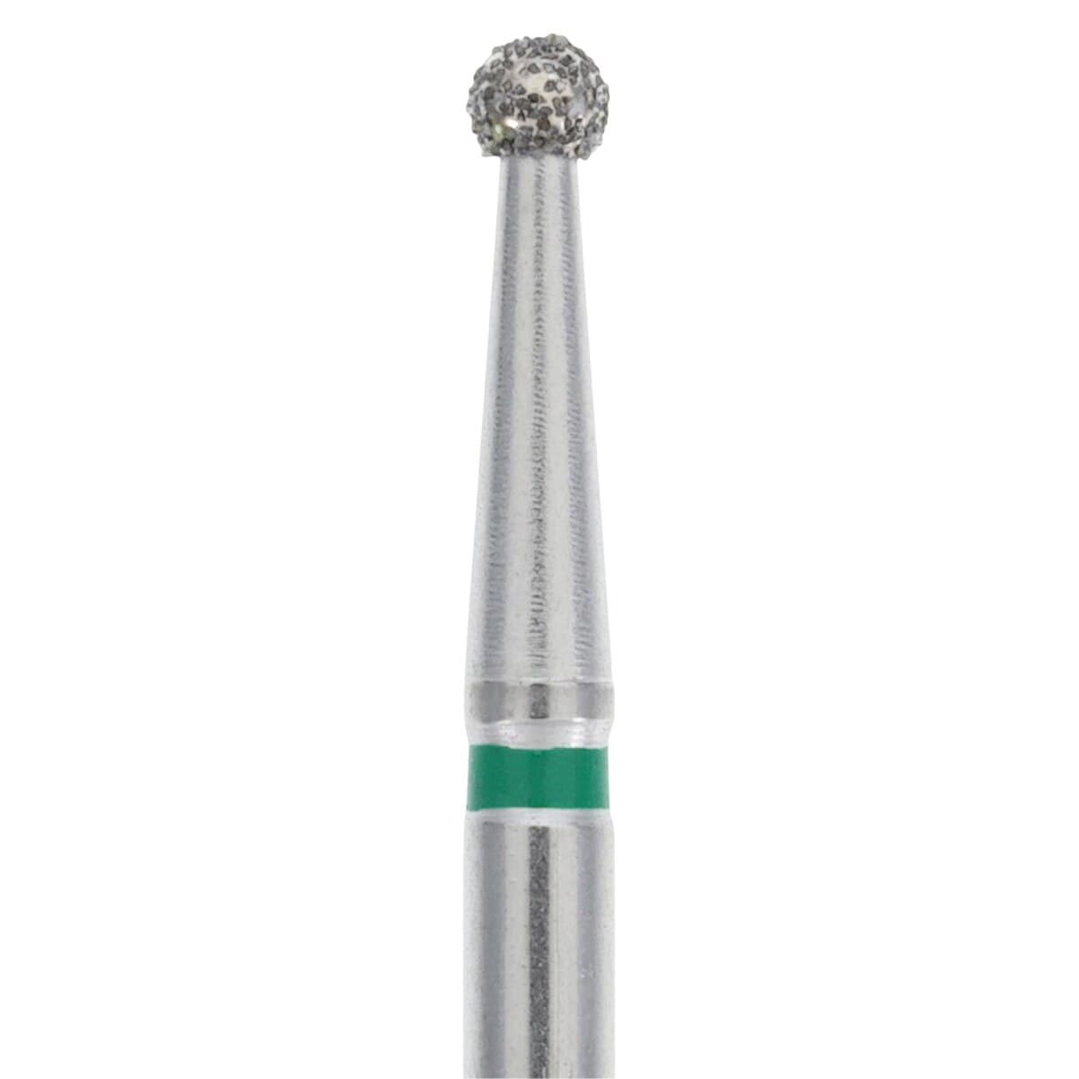 Diamond FG 856L-016M, Friction Grip Medium Round End Taper, 9.0 mm, 5/Pack thumbnail 4
