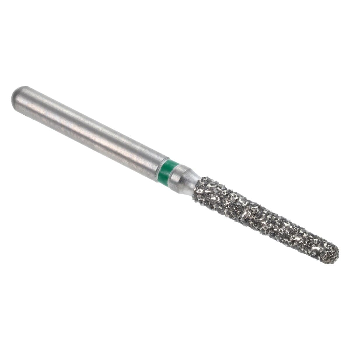 Diamond FG 856L-016C Round End Taper Friction Grip Coarse Bur, 9.0 mm thumbnail 3