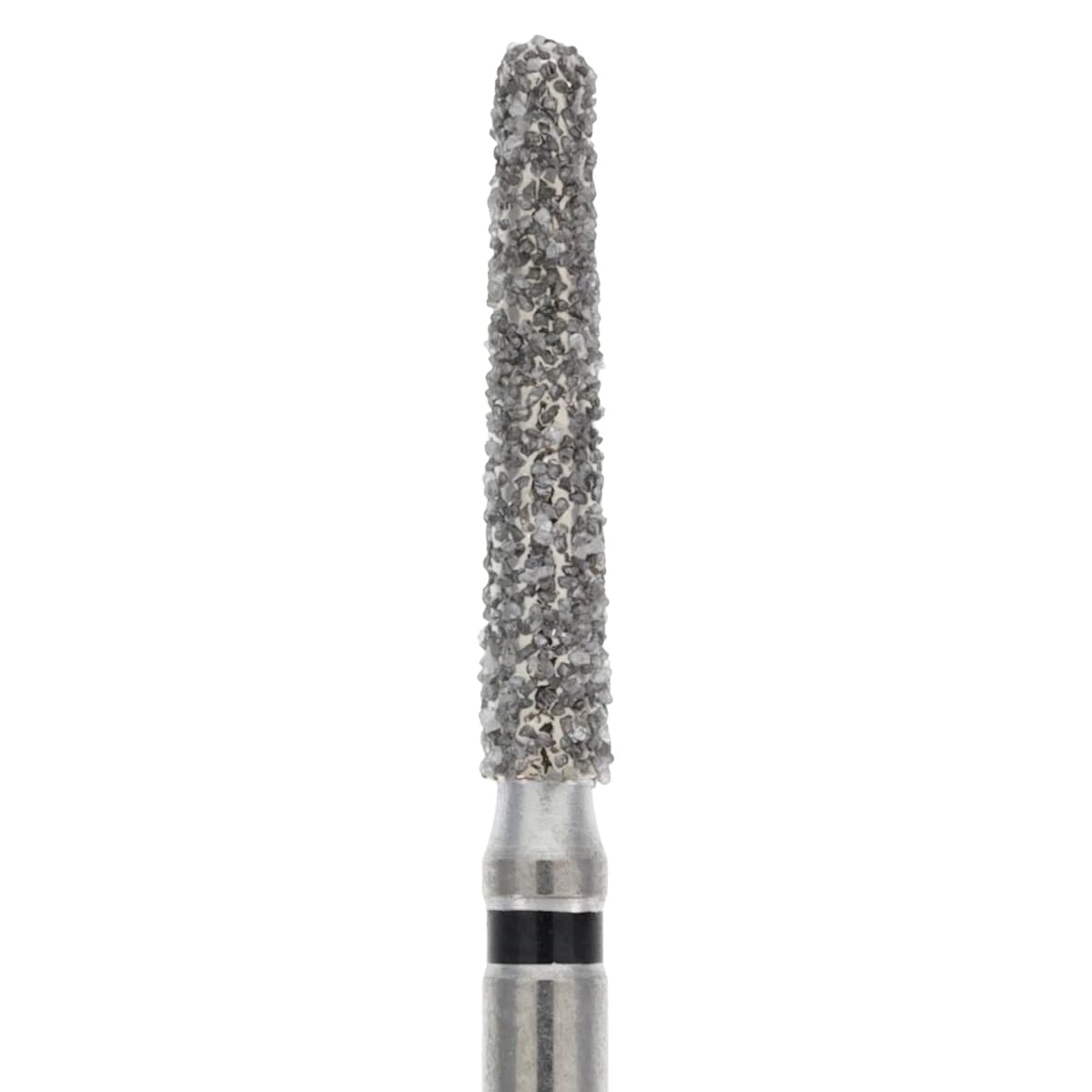 Diamond FG 856L-016SC Round End Taper Friction Grip Super Coarse Bur, 9.0 mm, 5/Pk thumbnail 4