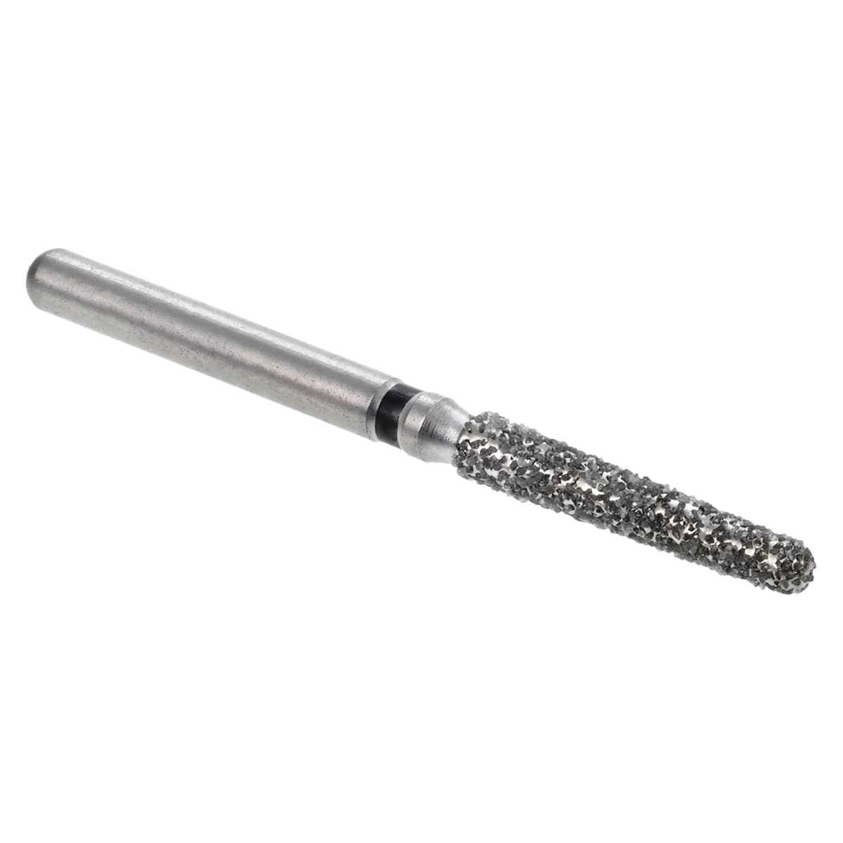 Diamond FG 856L-016SC Round End Taper Friction Grip Super Coarse Bur, 9.0 mm, 5/Pk thumbnail 3