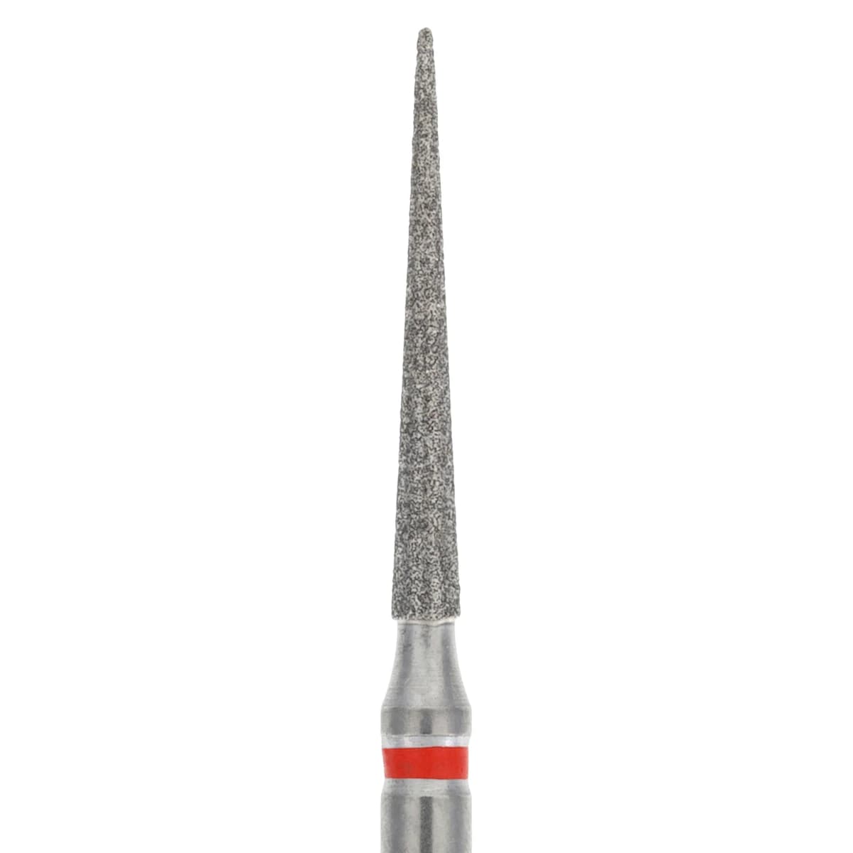Diamond FG 859-014F Fine Needle Friction Grip Bur, 10.0 mm, 5/Package thumbnail 5