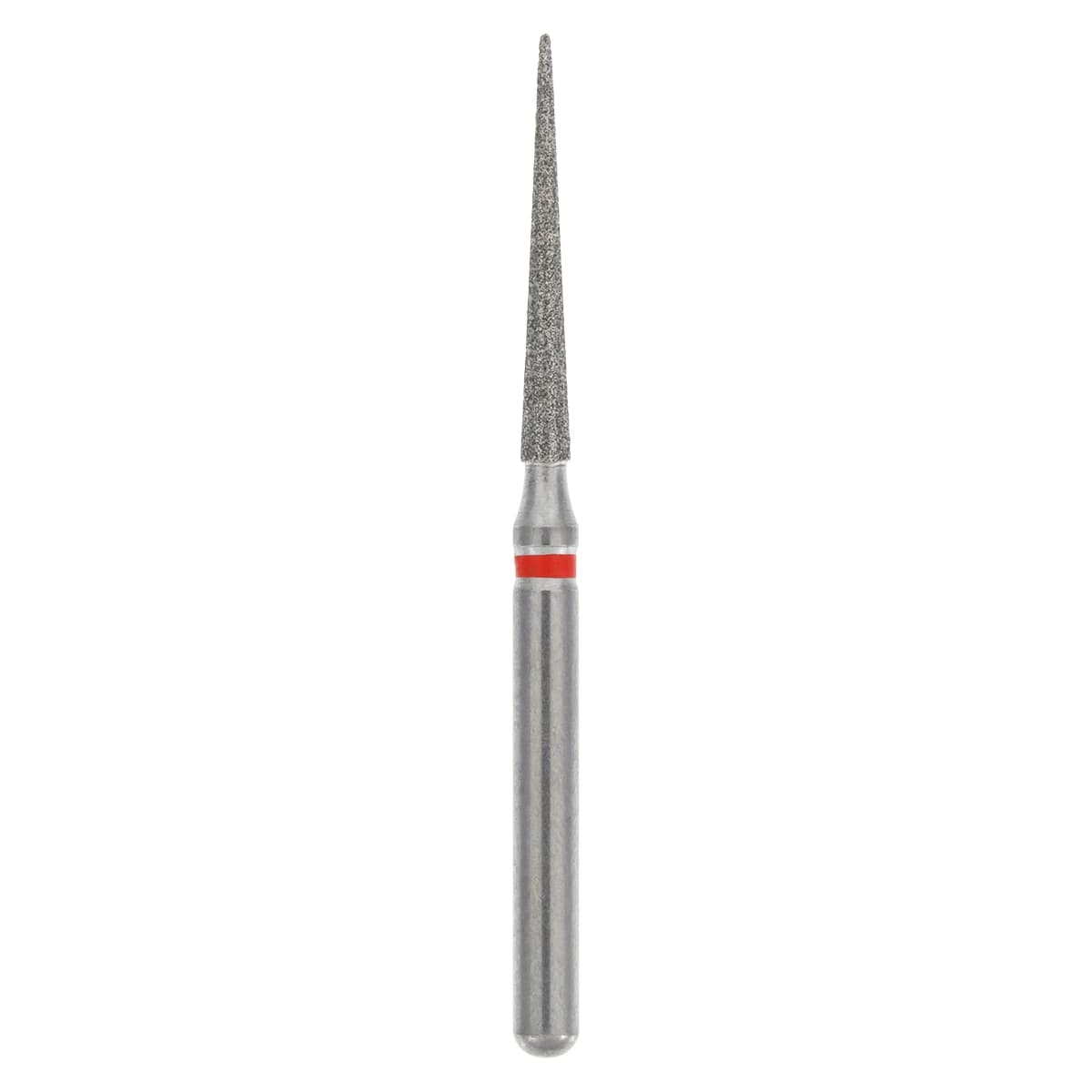 Diamond FG 859-014F Fine Needle Friction Grip Bur, 10.0 mm, 5/Package thumbnail 2