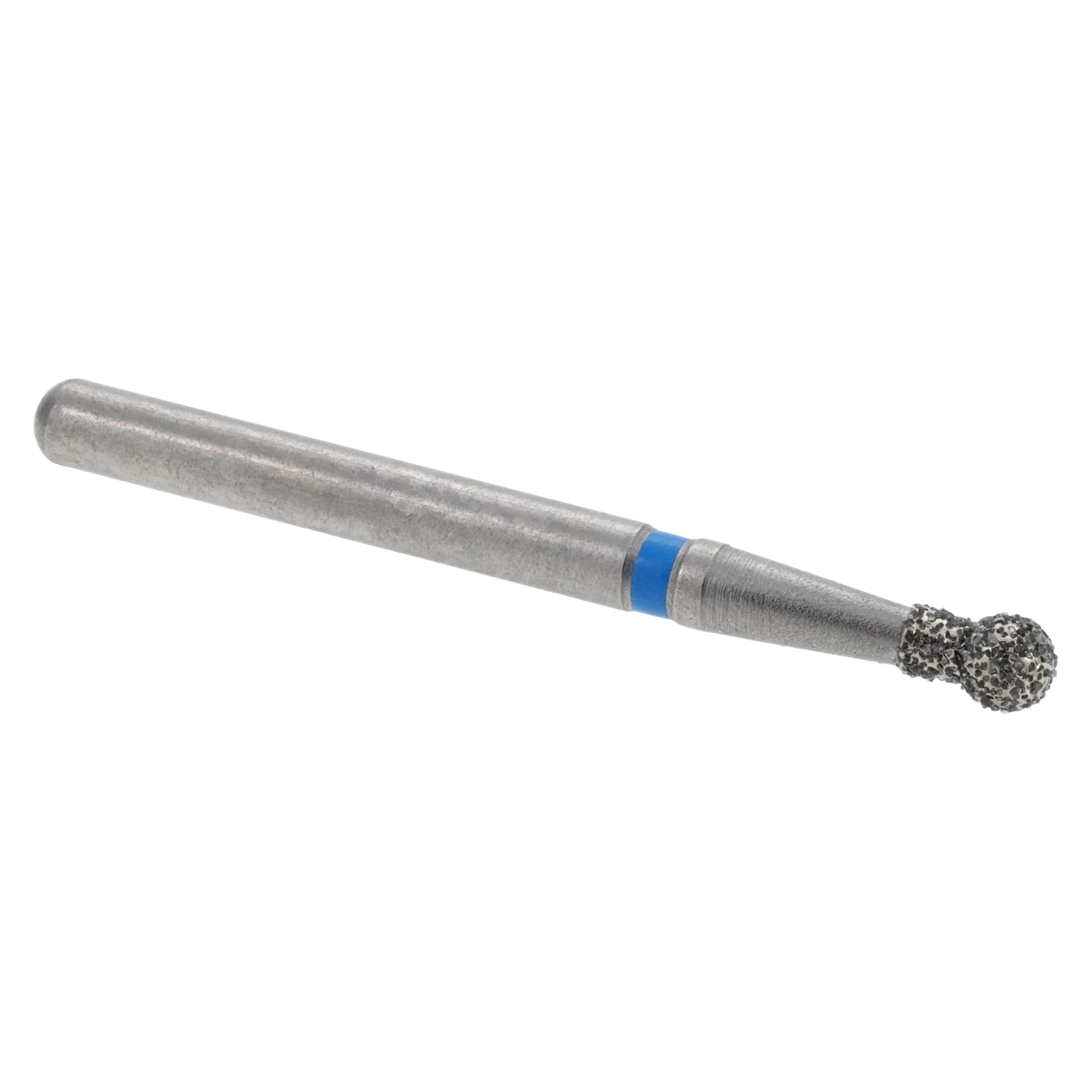 Diamond FG 802-016M Friction Grip Medium Round + Neck Bur, 2.3 mm thumbnail 3