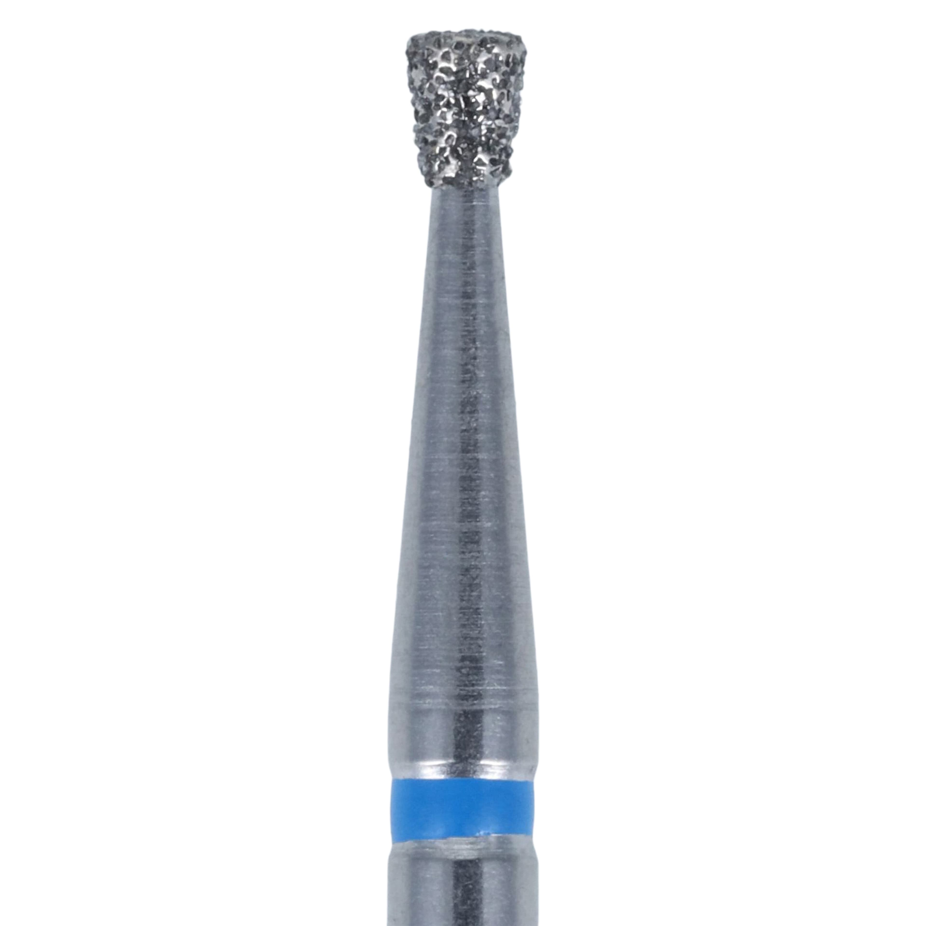 Diamond FG 805-012M Inverted Cone Friction Grip Bur, Medium, 13.0 mm, 5/Package thumbnail 4